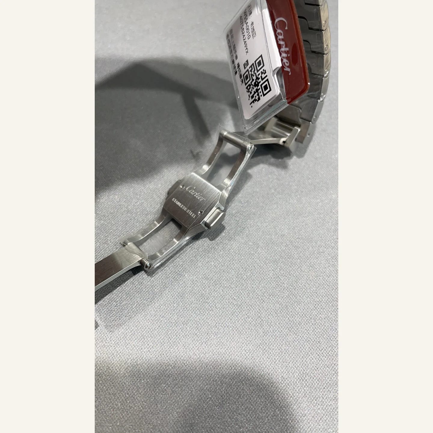 Cartier Santos 縮圖 4