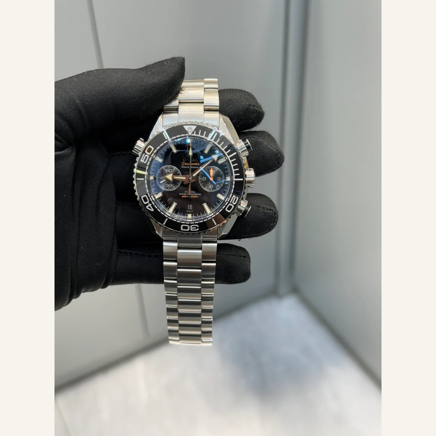 Omega Seamaster 縮圖 1
