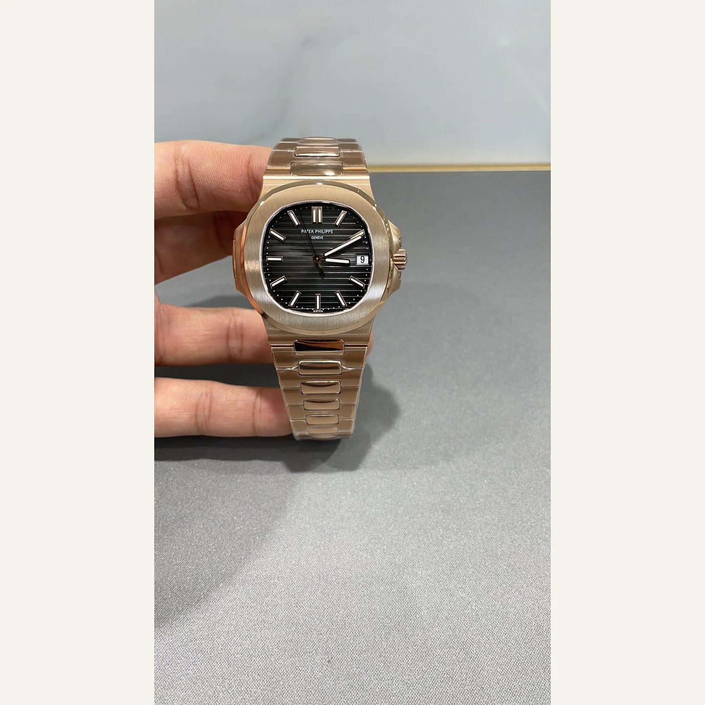 Patek Philippe Nautilus 縮圖 1