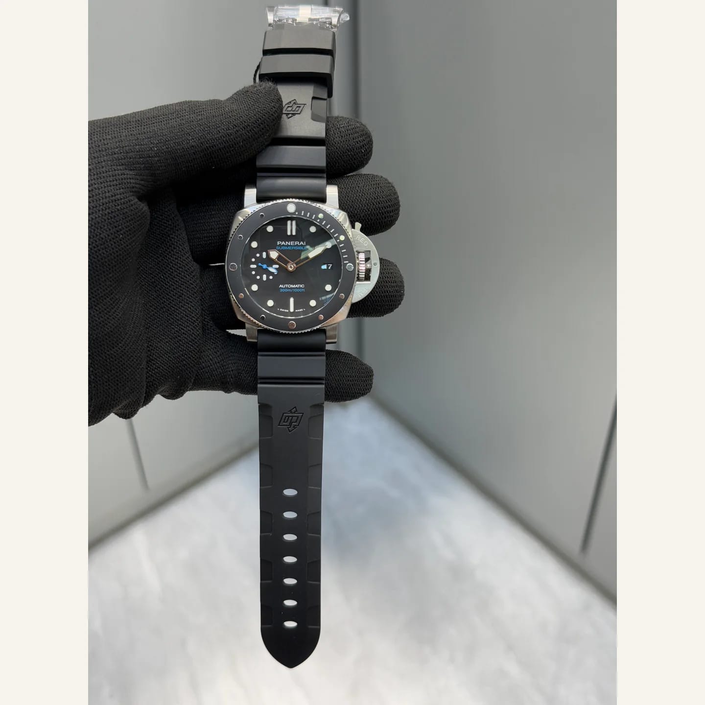 Panerai Submersible 縮圖 1