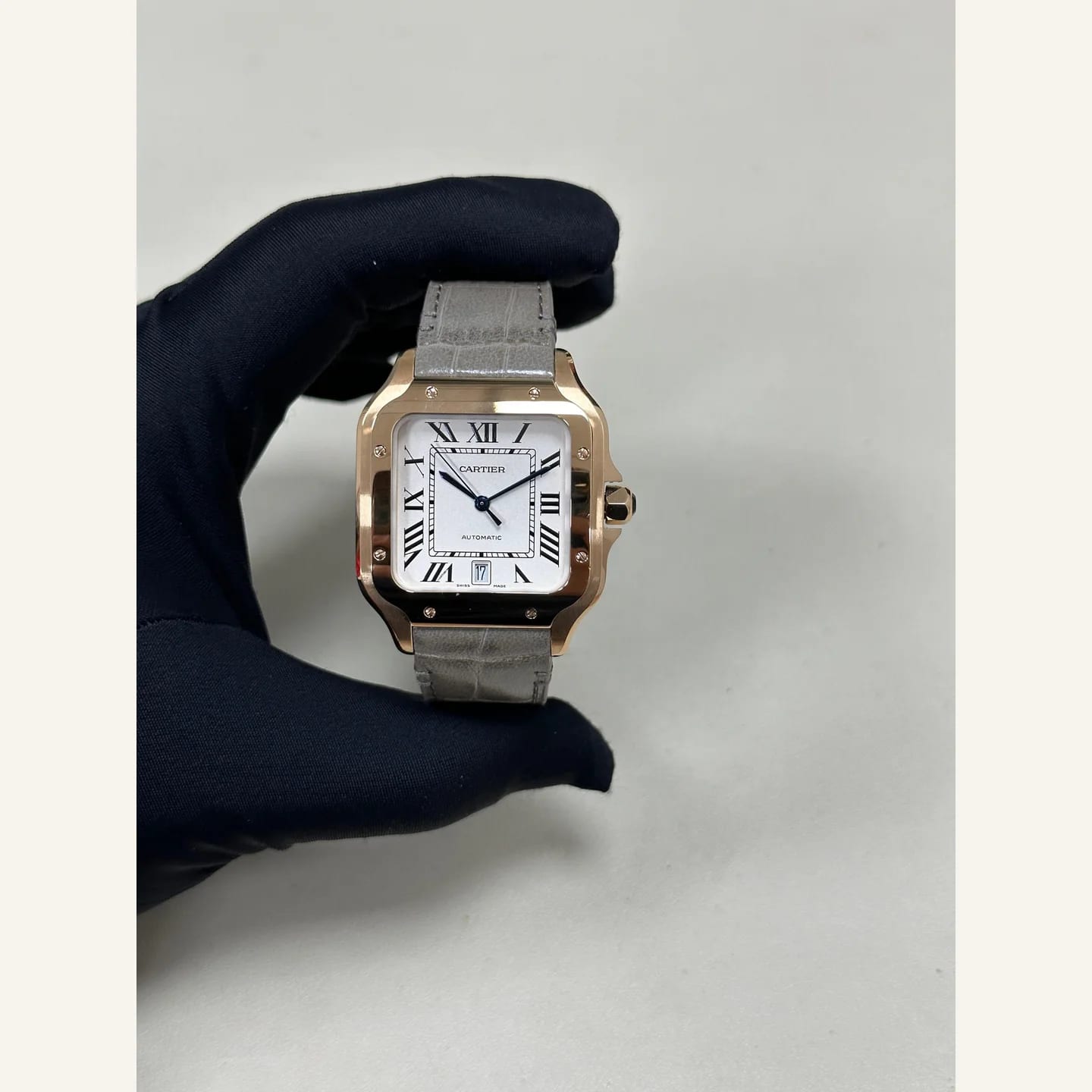Cartier Santos 縮圖 1