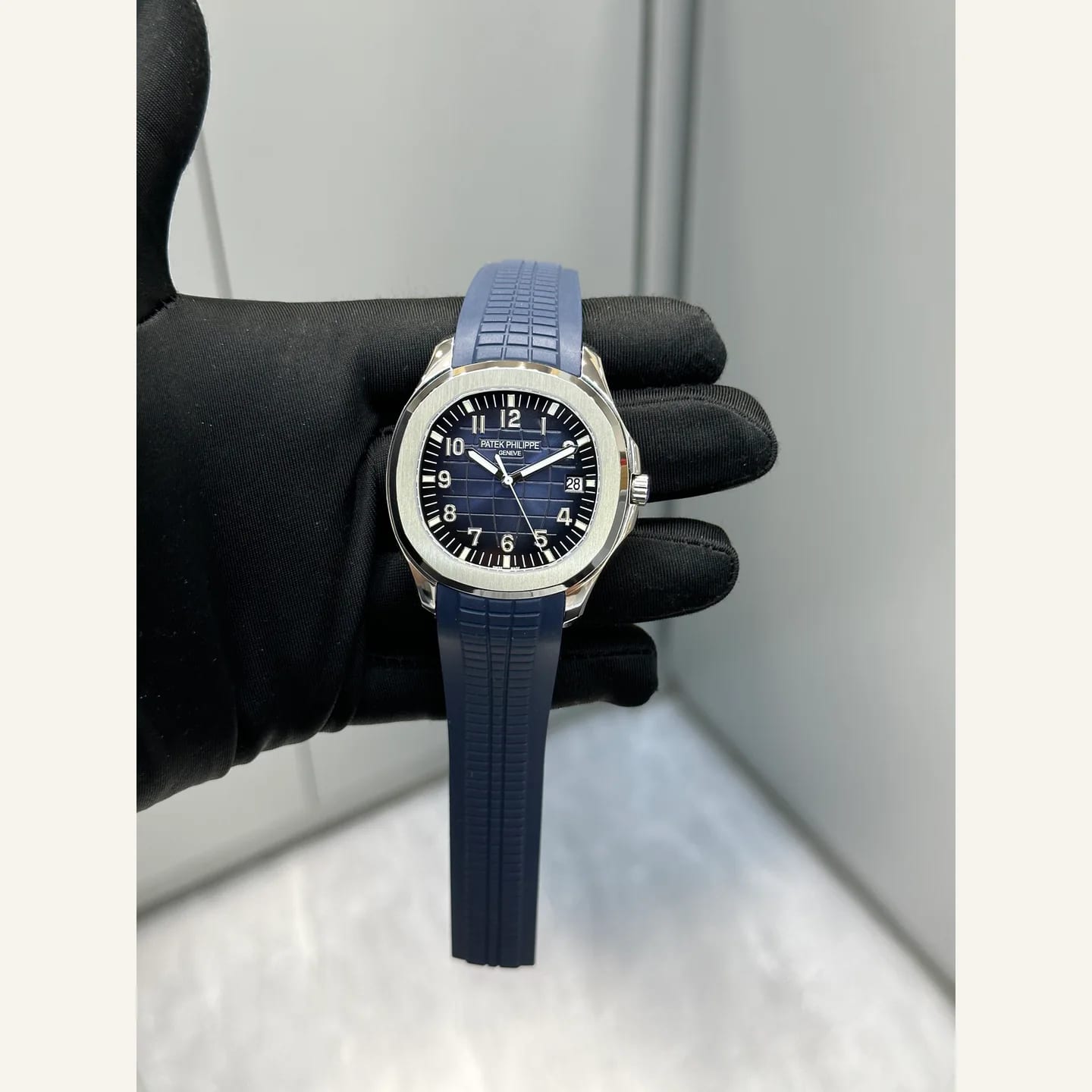 Patek Philippe Aquanaut 縮圖 1