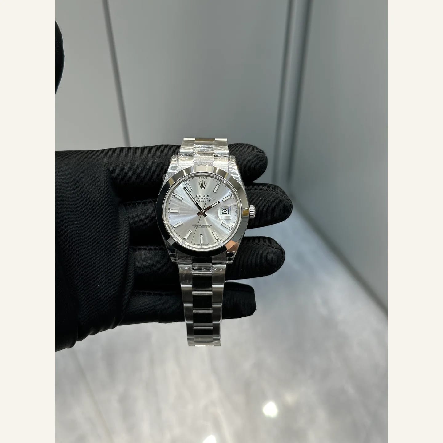 Rolex Datejust 縮圖 1