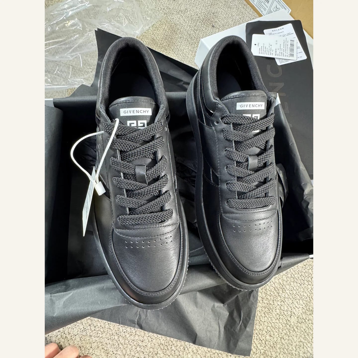 Givenchy G Move Sneaker 縮圖 3