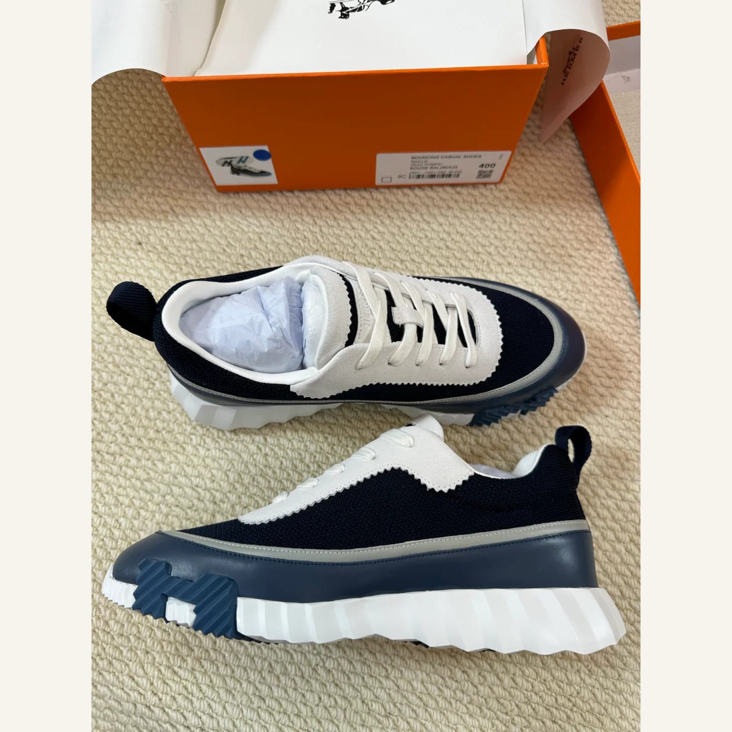 Hermès Trail Sneaker 縮圖 4