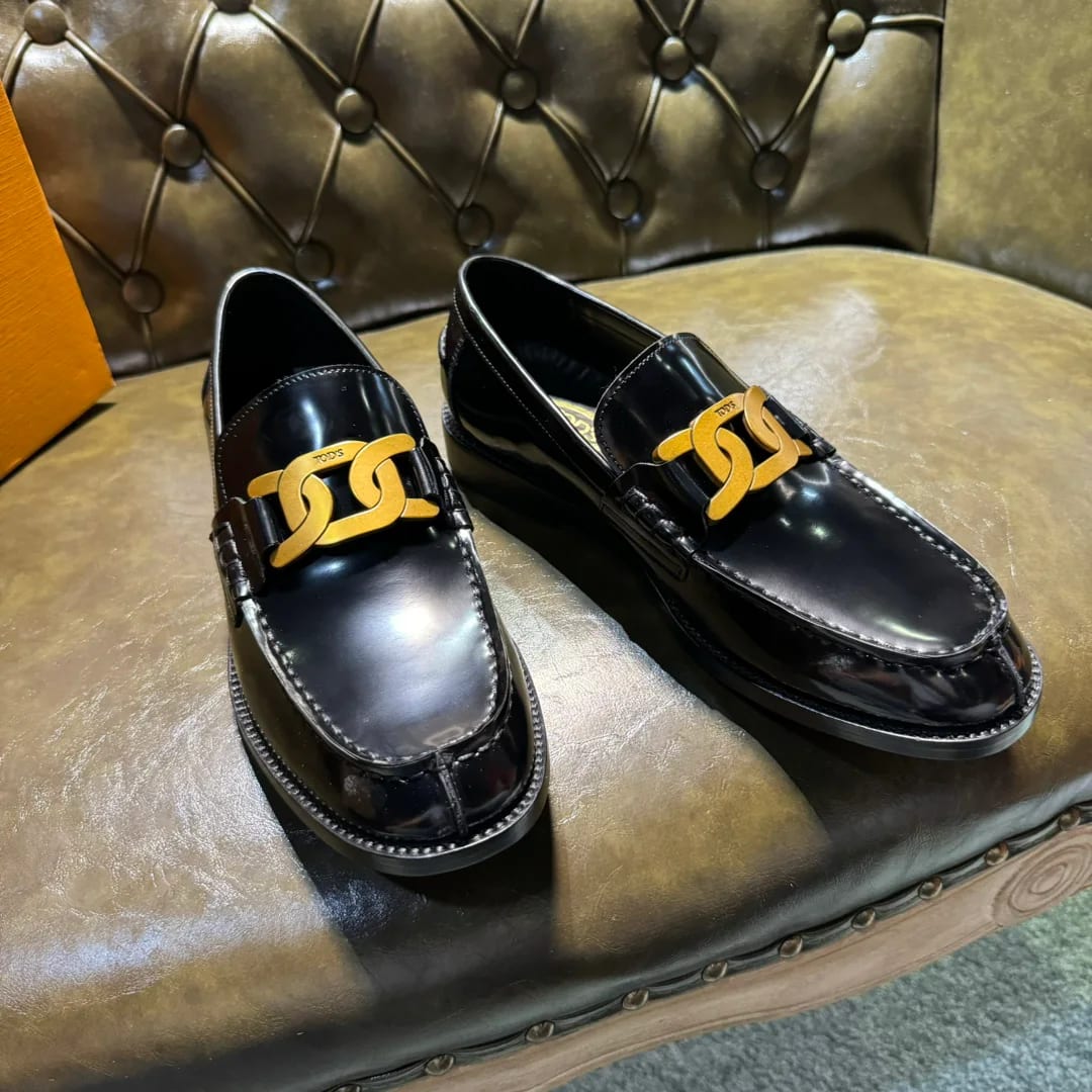 Tod's Suede Penny Loafer 縮圖 4