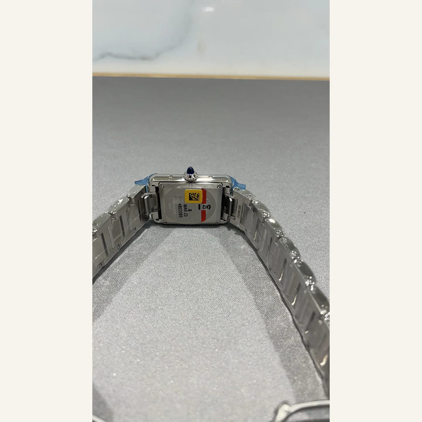 Cartier Tank 縮圖 3