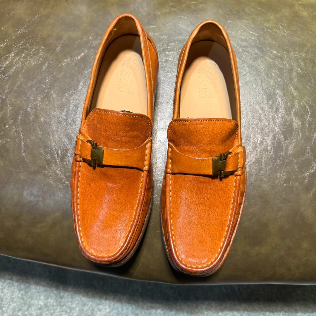 Prada Monolith Loafer 縮圖 2