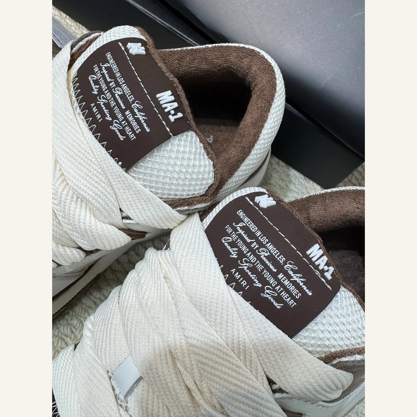 Alexander McQueen Oversized Sneaker 縮圖 4