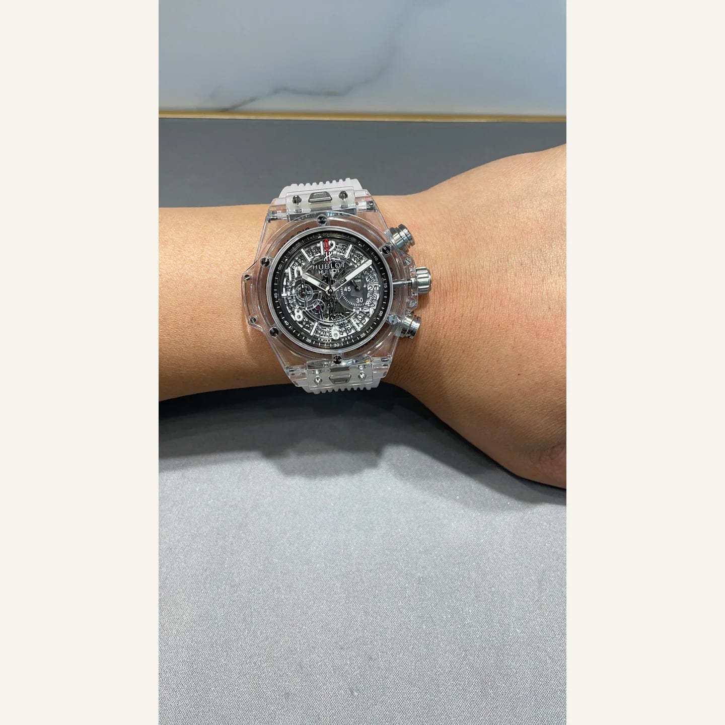 Hublot Big Bang 縮圖 6