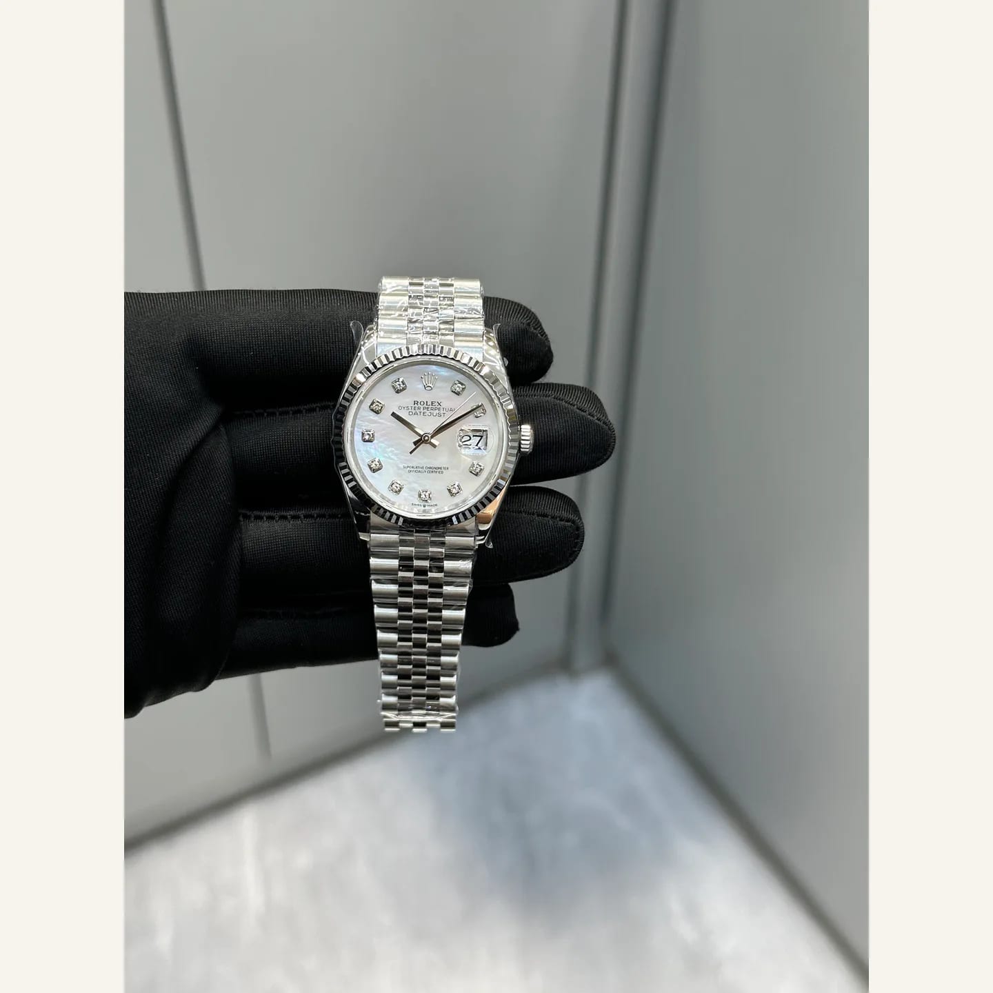 Rolex Datejust 縮圖 1