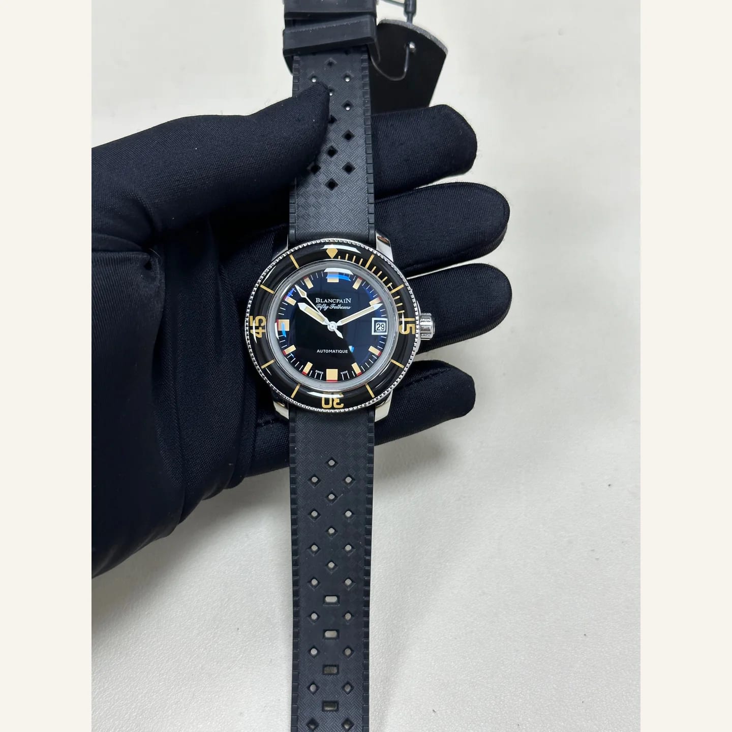 Blancpain Fifty Fathoms 縮圖 1