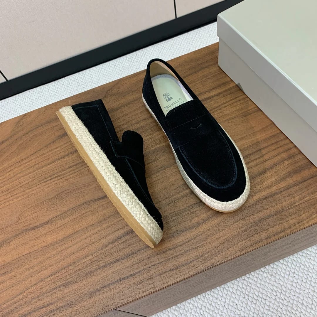 Brunello Cucinelli Espadrille Loafer 縮圖 2