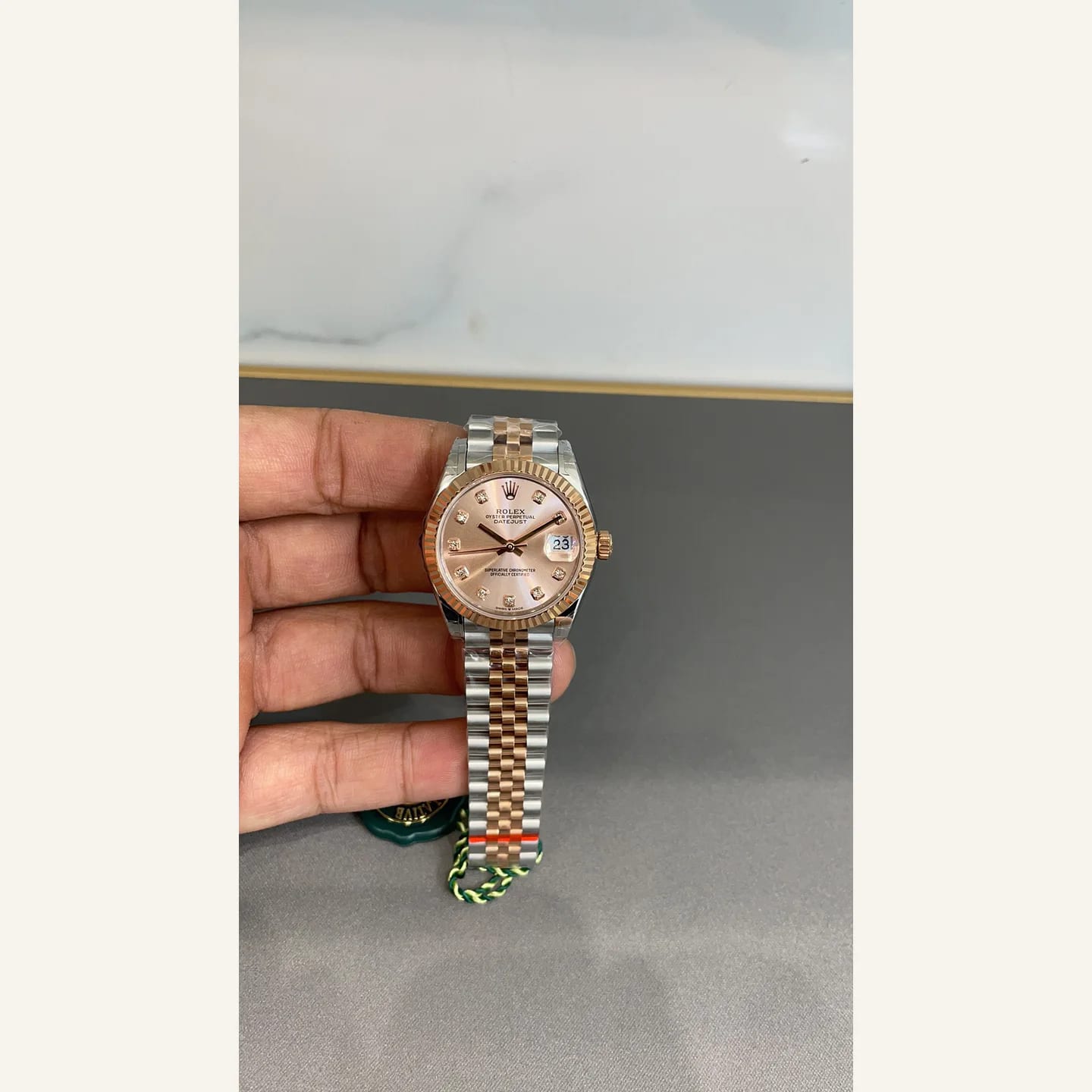 Rolex Datejust 縮圖 1