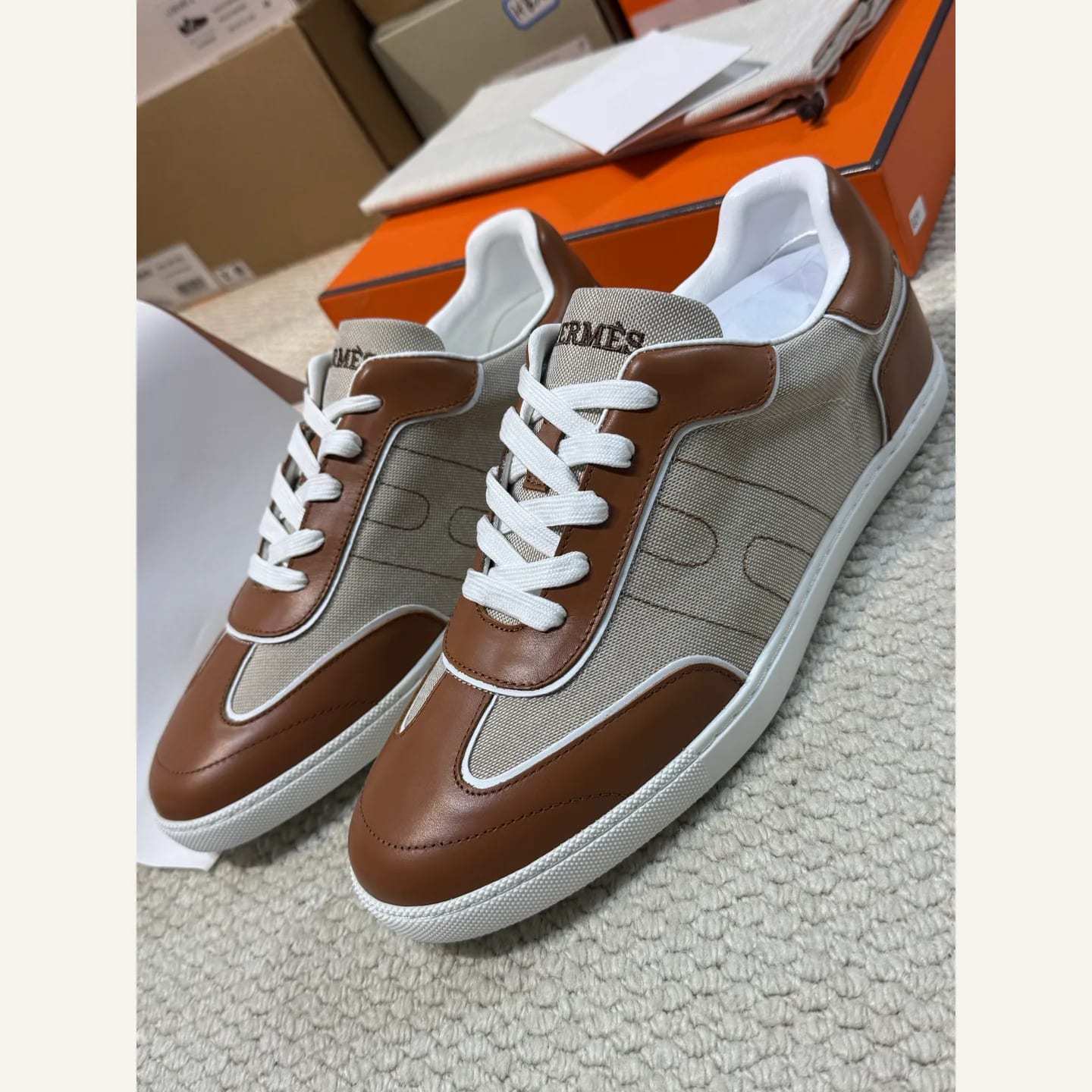 Hermès Bouncing Sneaker 縮圖 1