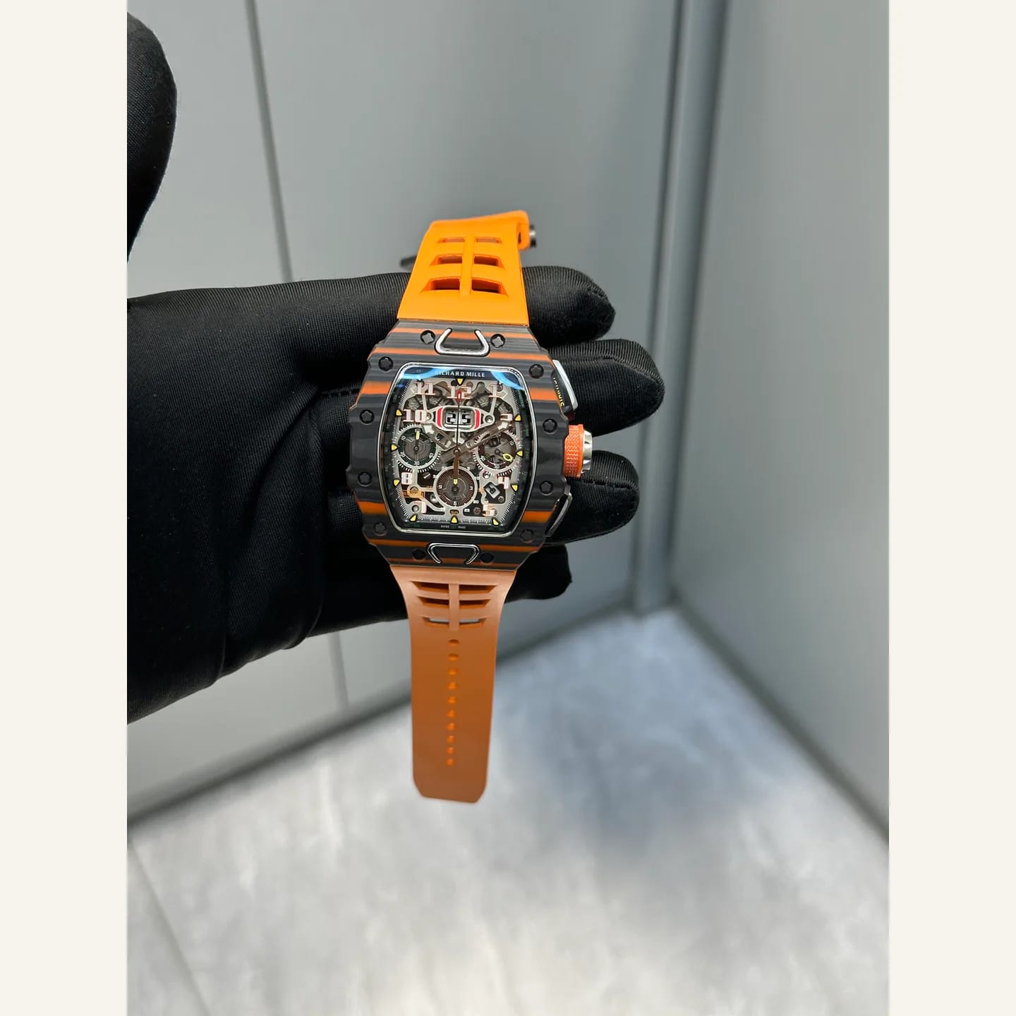 Richard Mille RM 11-03 縮圖 3