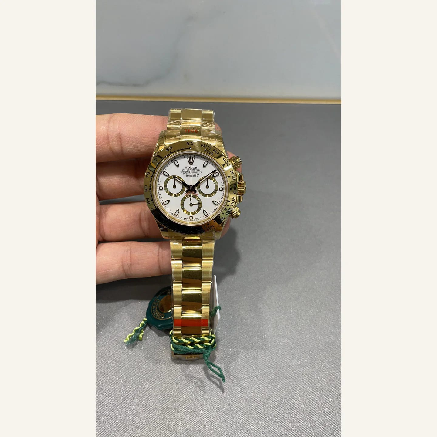 Rolex Cosmograph Daytona 縮圖 1