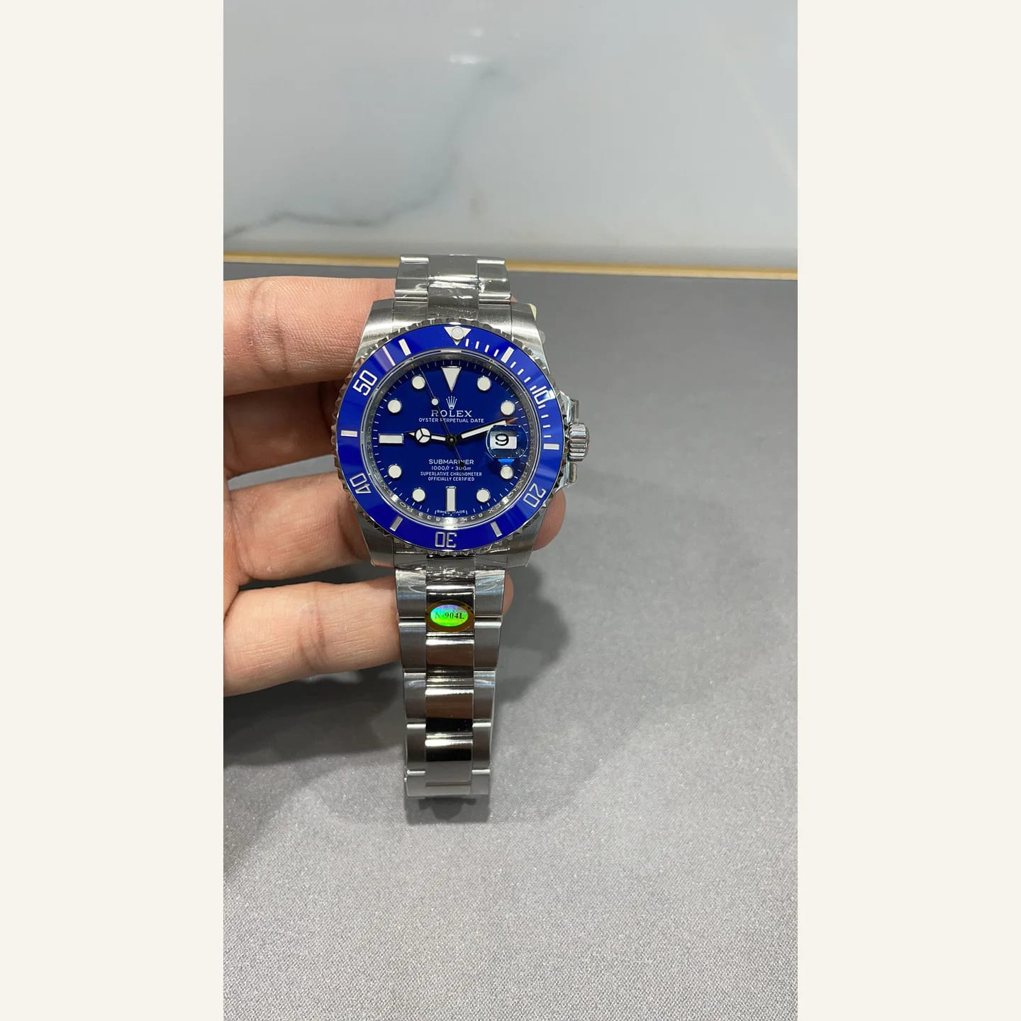 Rolex Submariner 縮圖 1
