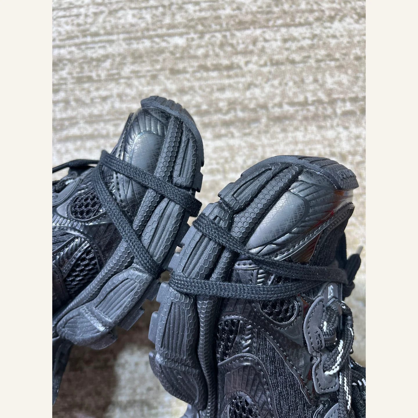 Balenciaga 3XL Sneaker 縮圖 4