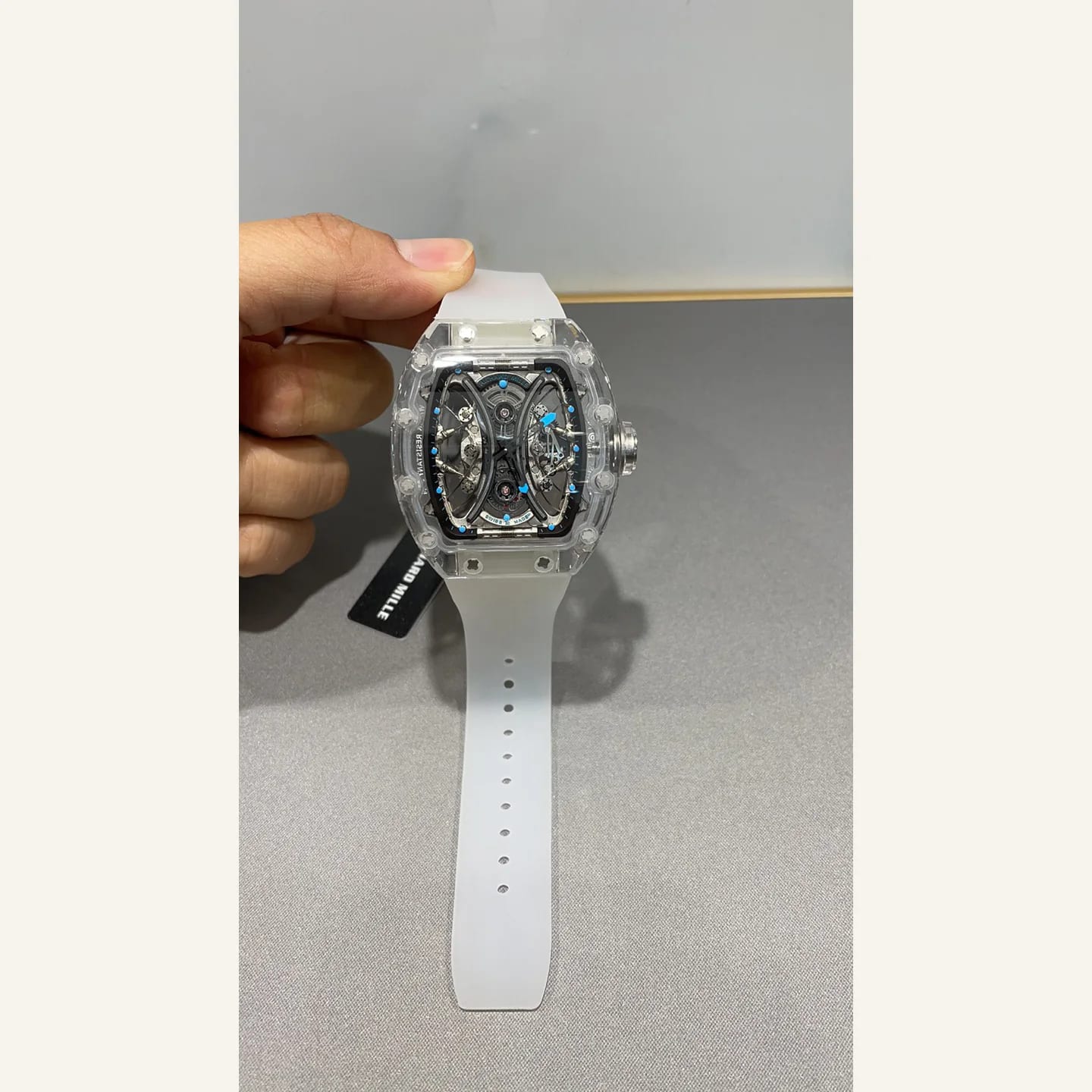 Richard Mille RM 53 縮圖 1