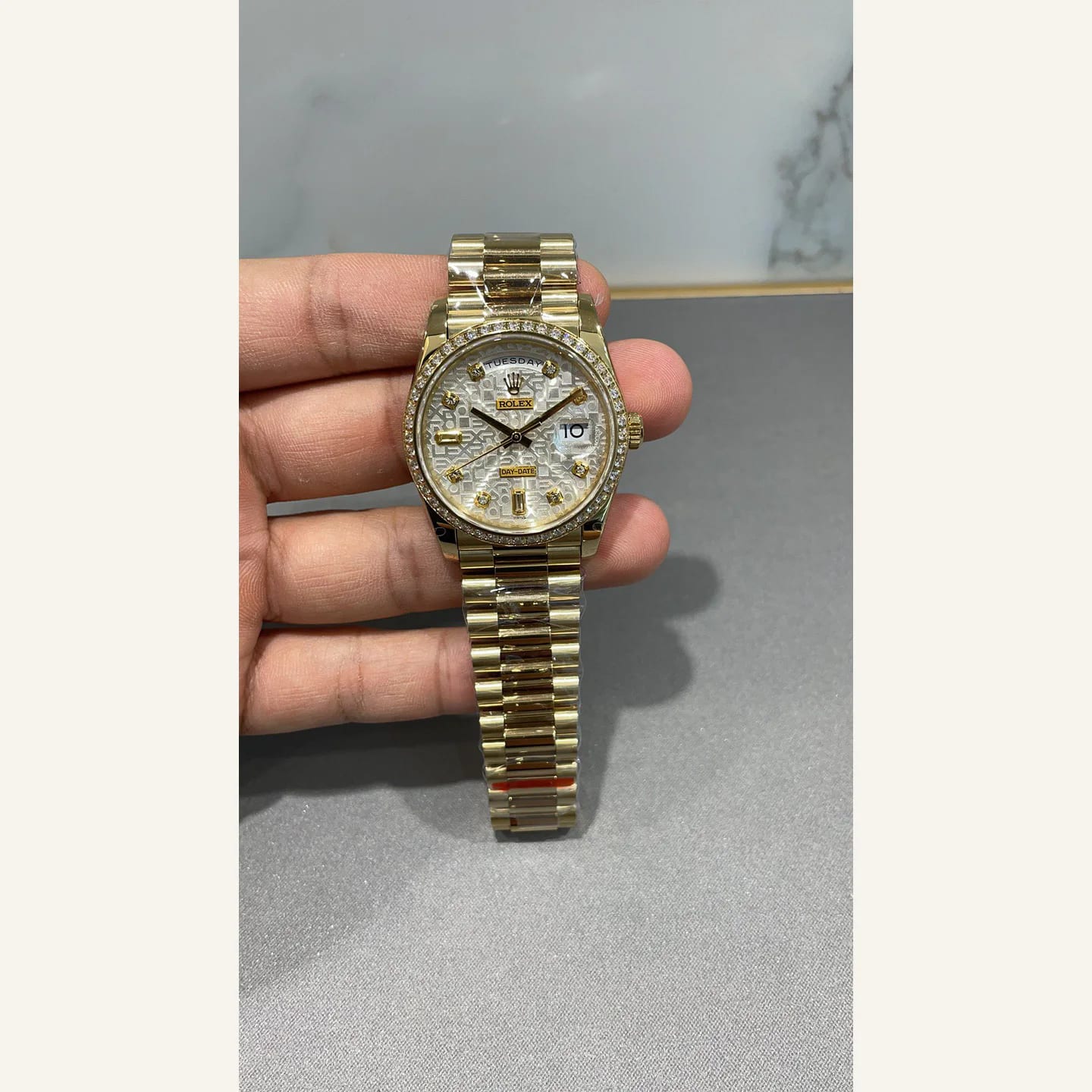 Rolex Datejust 縮圖 1