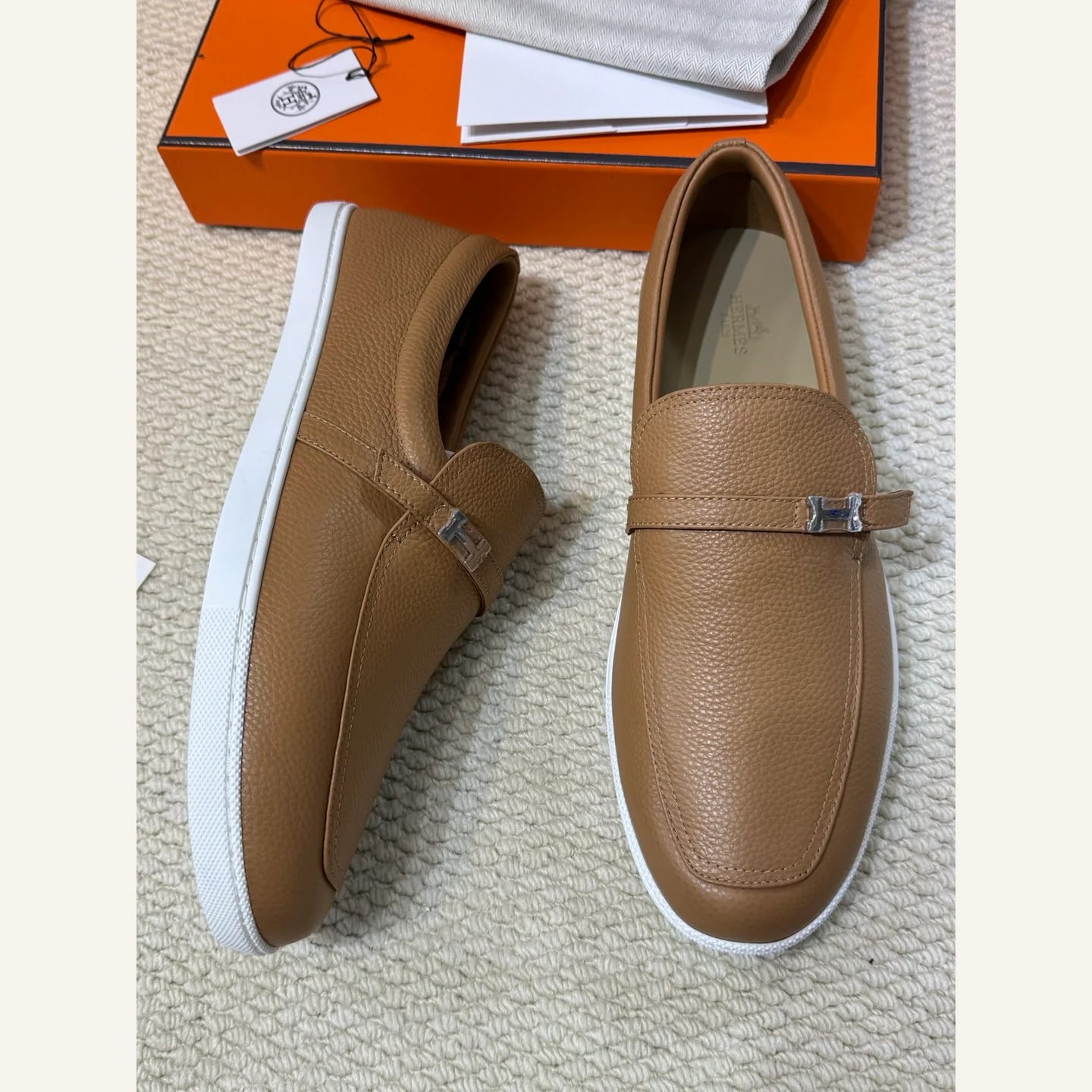 Hermès Destin Loafer 縮圖 2