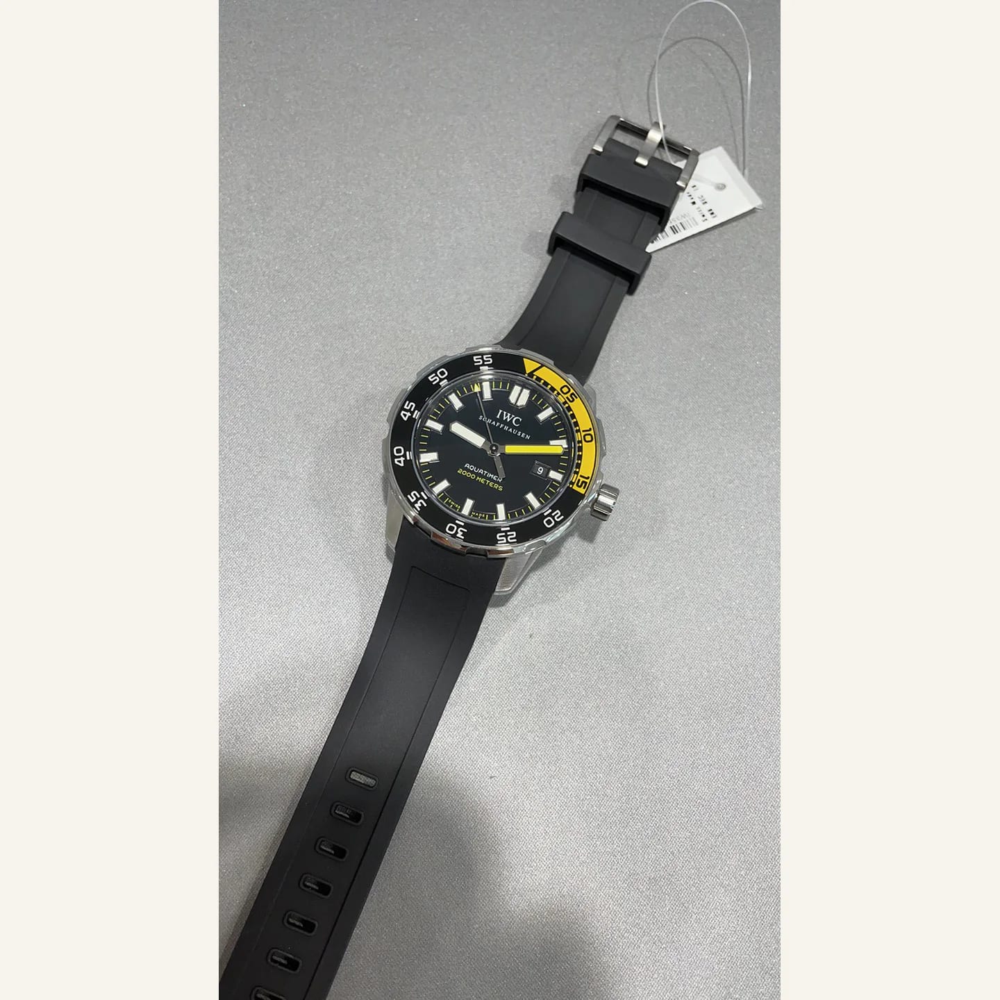 IWC Aquatimer 縮圖 3