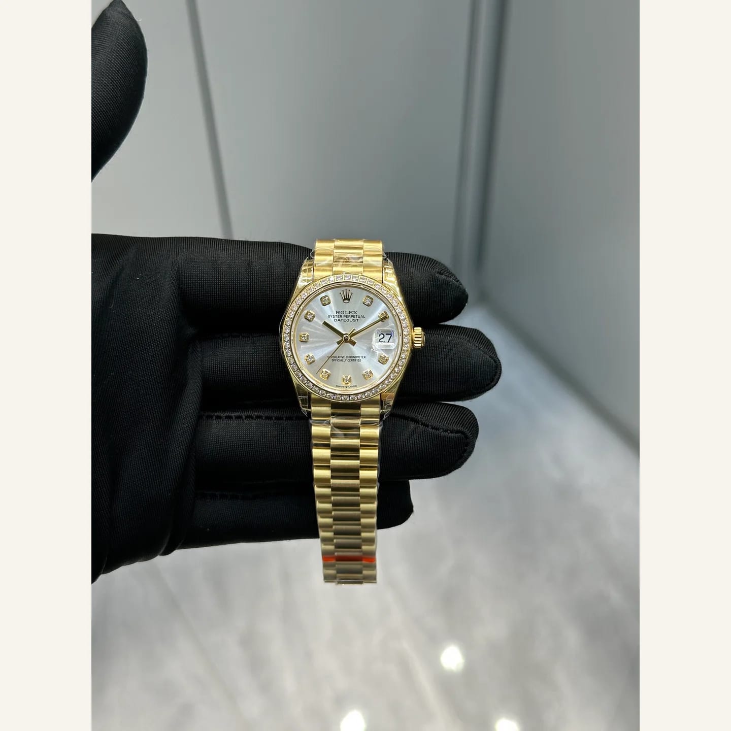 Rolex Datejust 縮圖 1