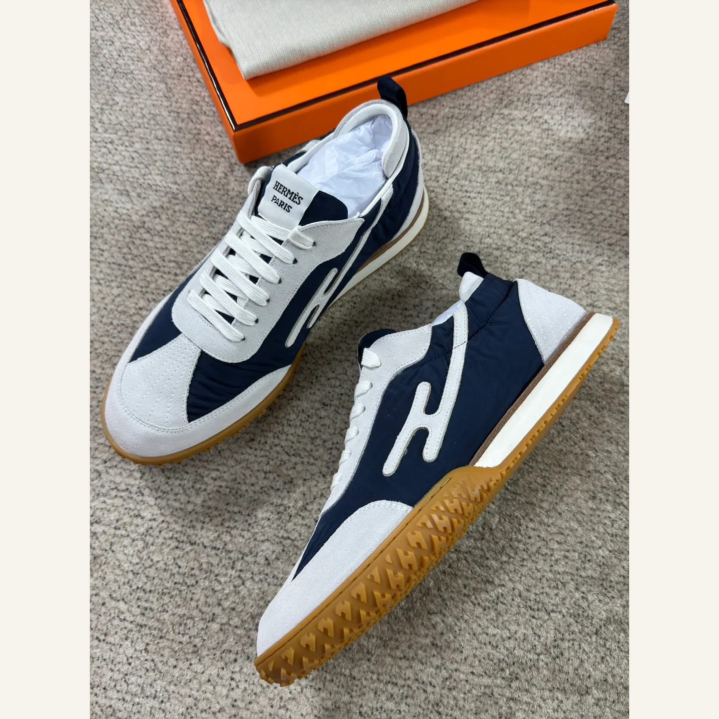 Hermès Game Slip-on Sneaker 縮圖 3