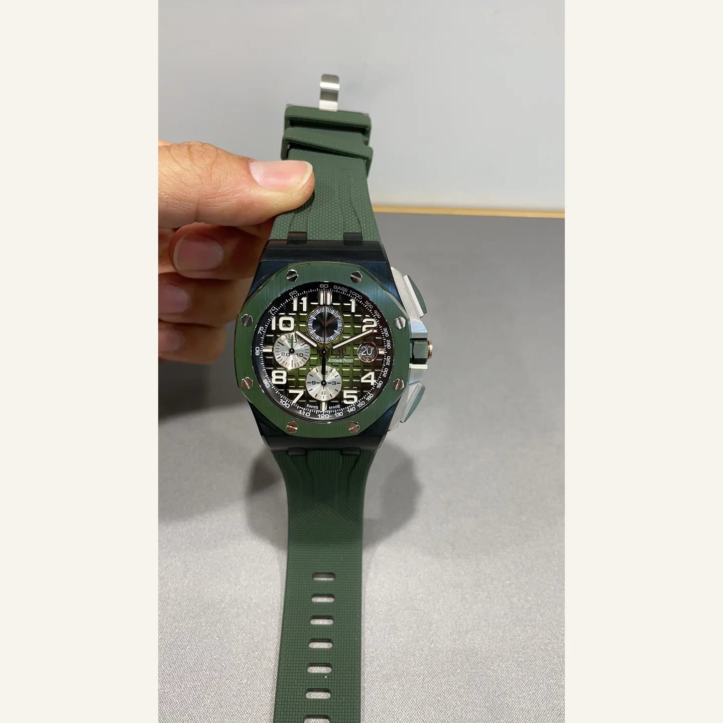 Audemars Piguet Royal Oak Offshore 26405 縮圖 6