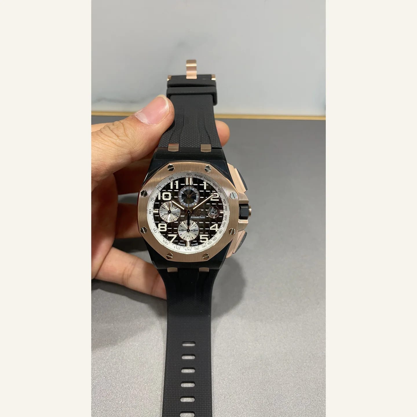 Audemars Piguet Royal Oak Offshore 26405 縮圖 1