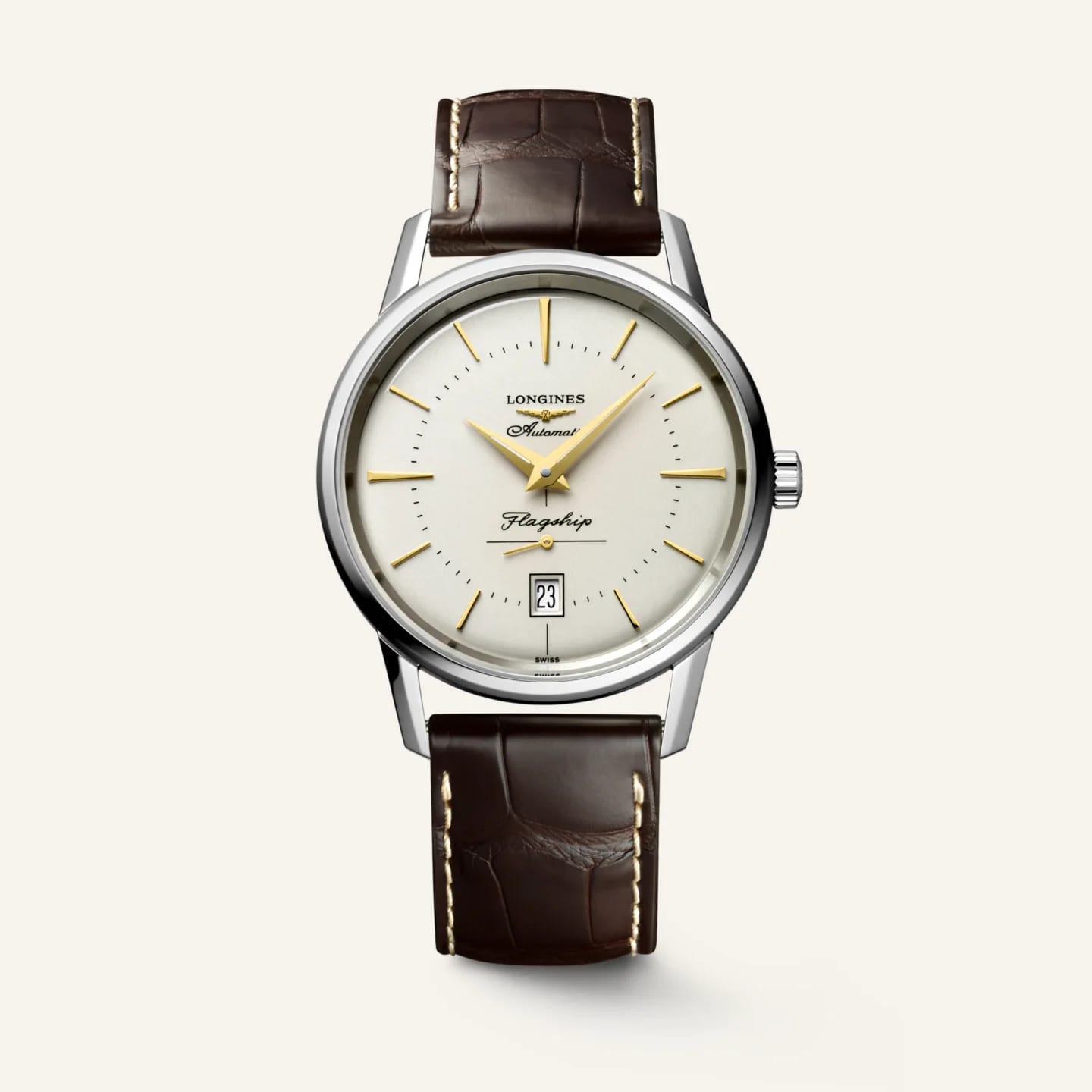 Longines FLAGSHIP HERITAGE 縮圖 1