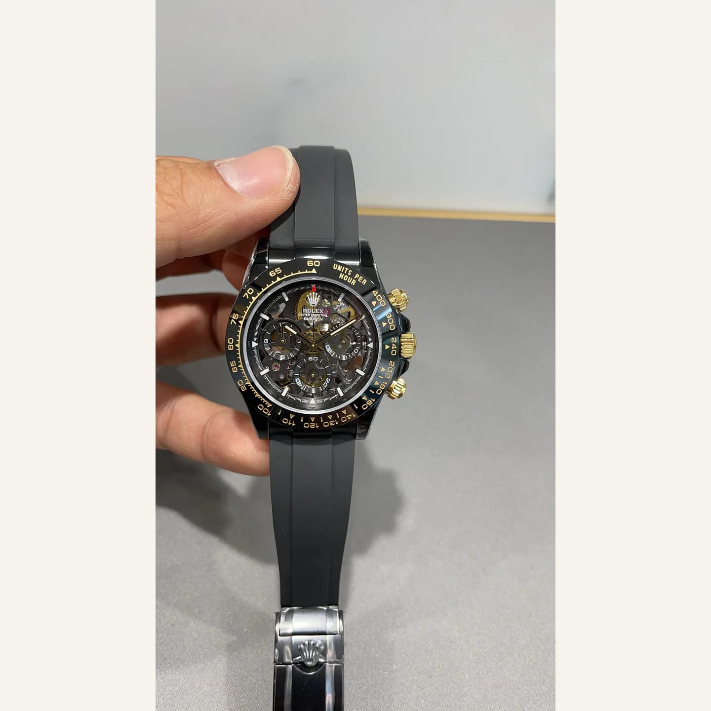Rolex Cosmograph Daytona 縮圖 1