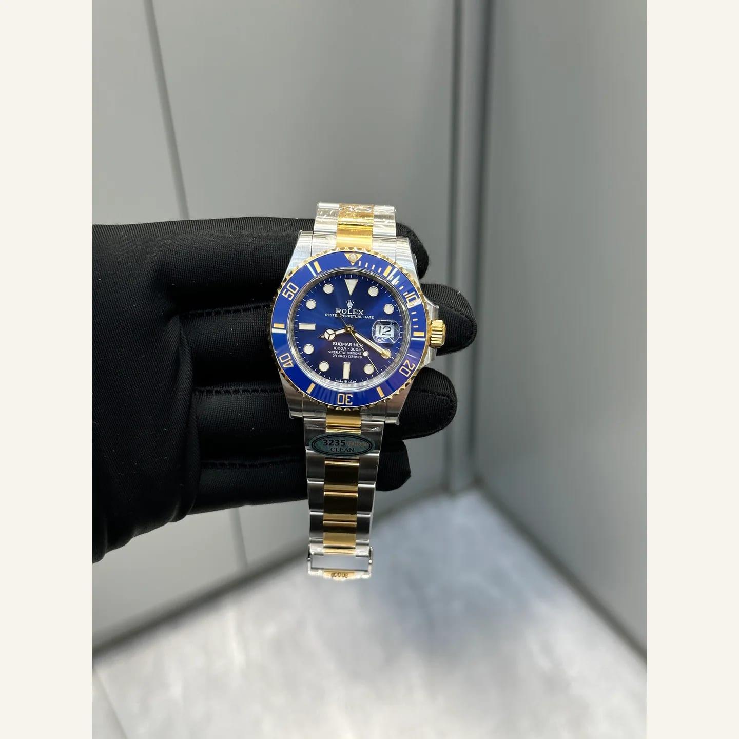 Rolex Submariner 縮圖 1