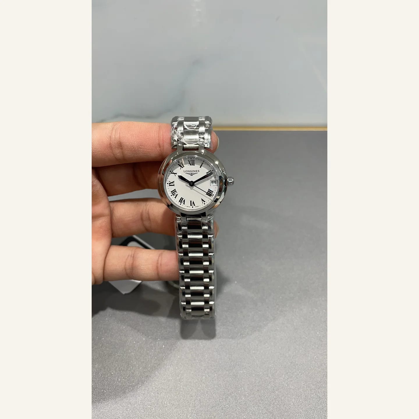 Longines PrimaLuna 縮圖 1