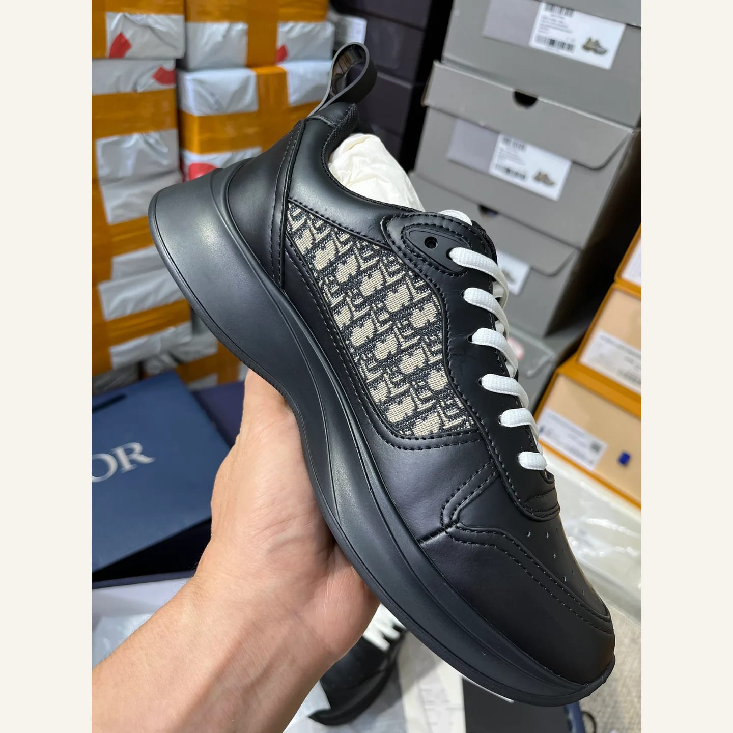 Dior B27 Low-top Sneaker 縮圖 3