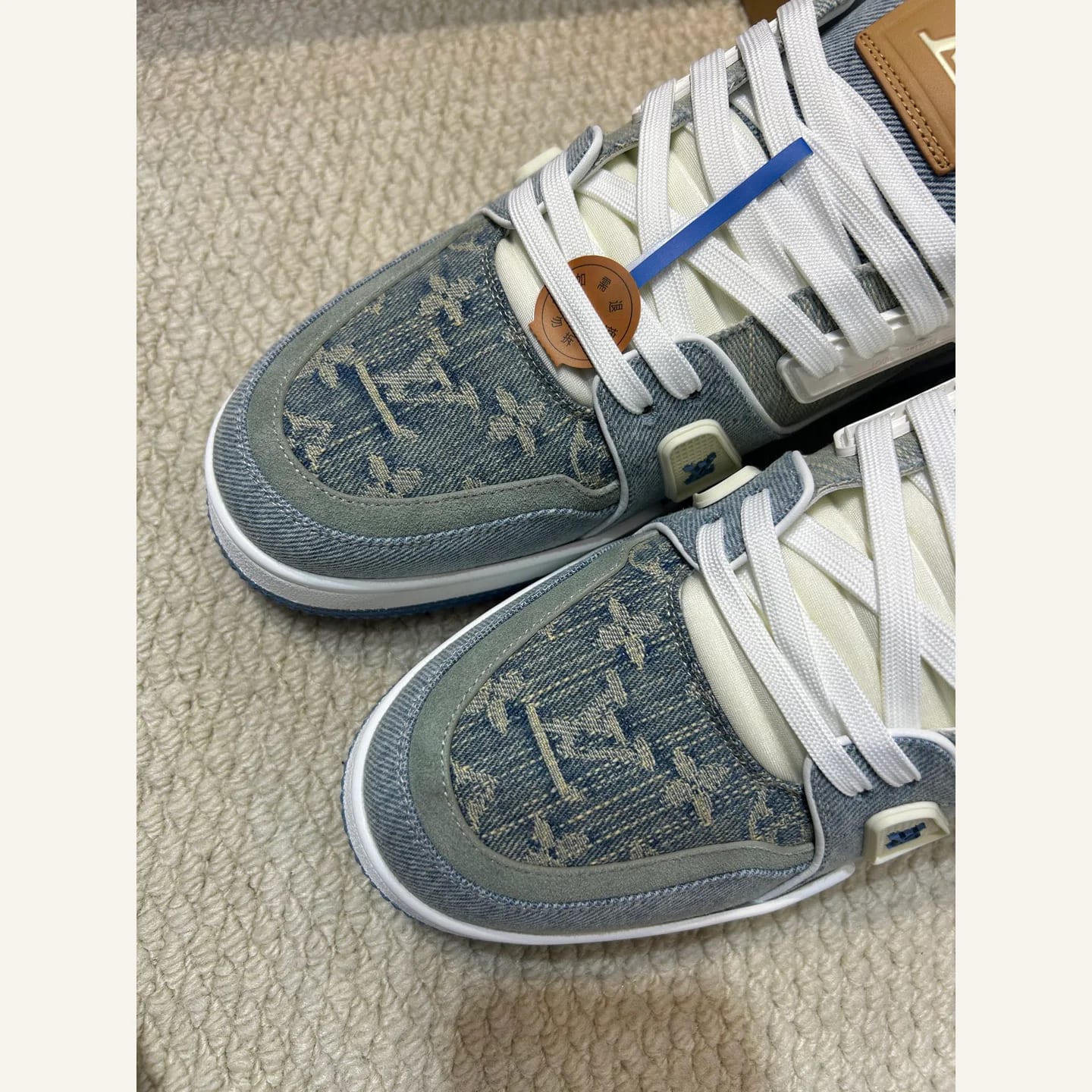 Louis Vuitton LV Trainer Sneaker 縮圖 4