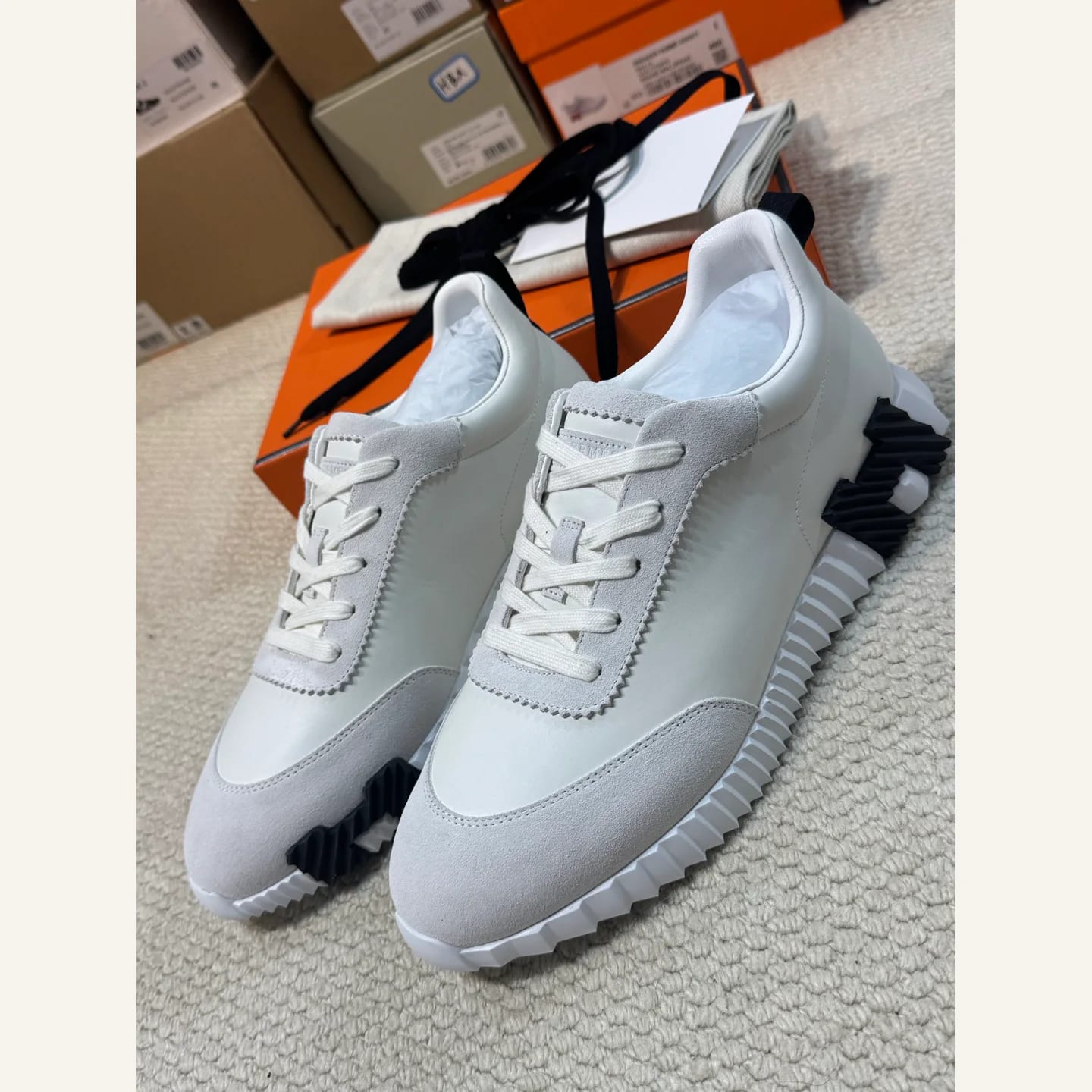 Hermès Bouncing Sneaker 縮圖 3