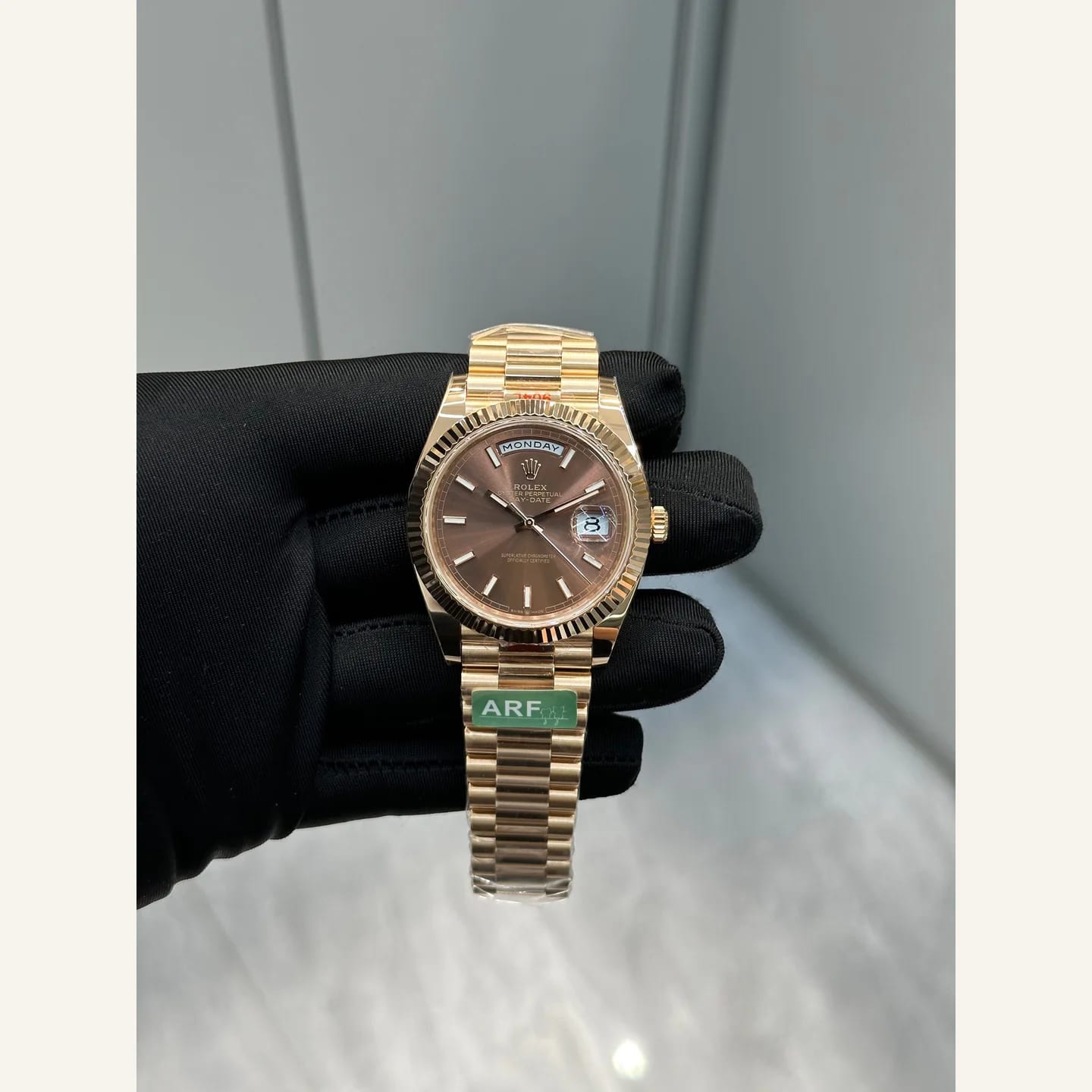 Rolex Day-Date 縮圖 1