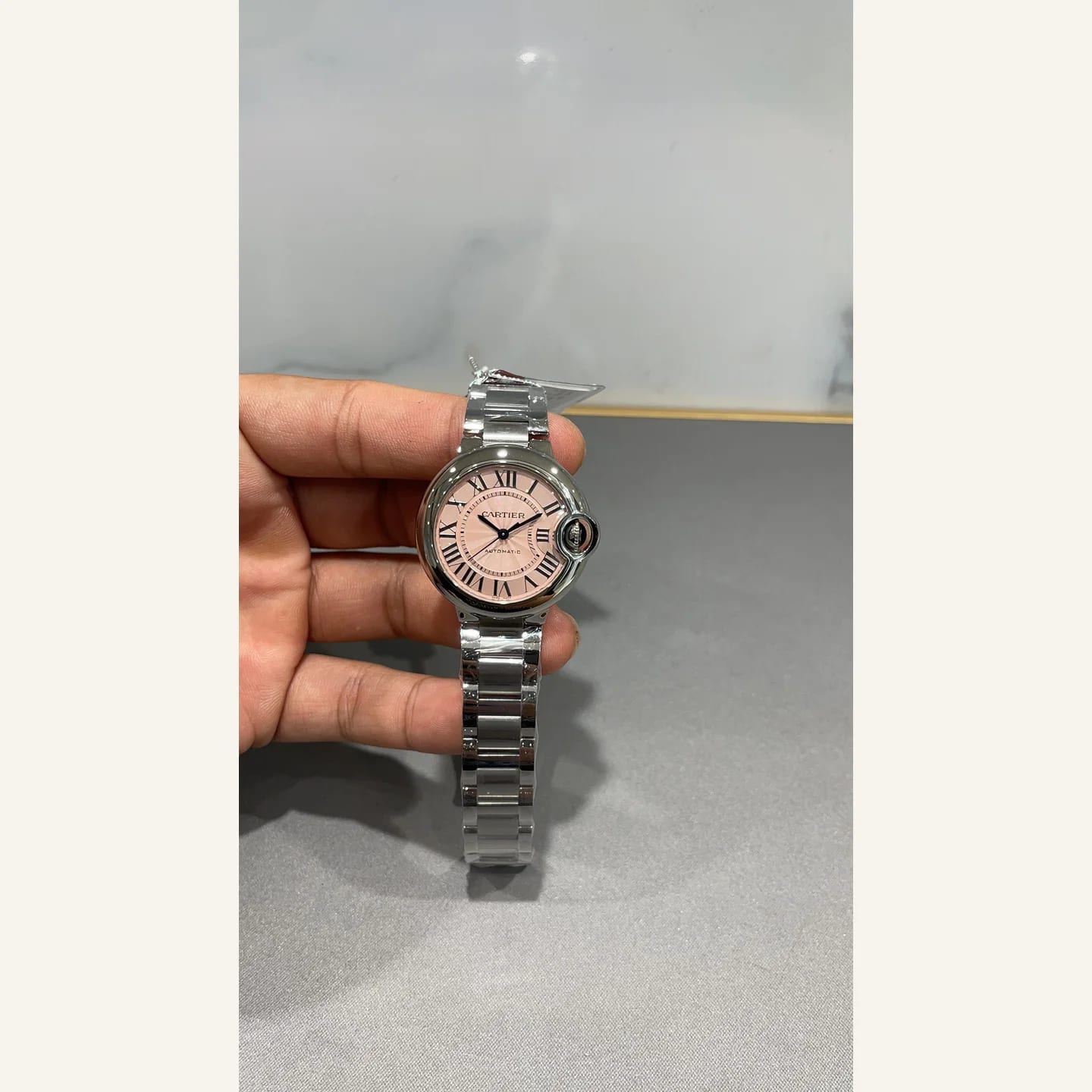 Cartier Ballon Bleu 縮圖 1