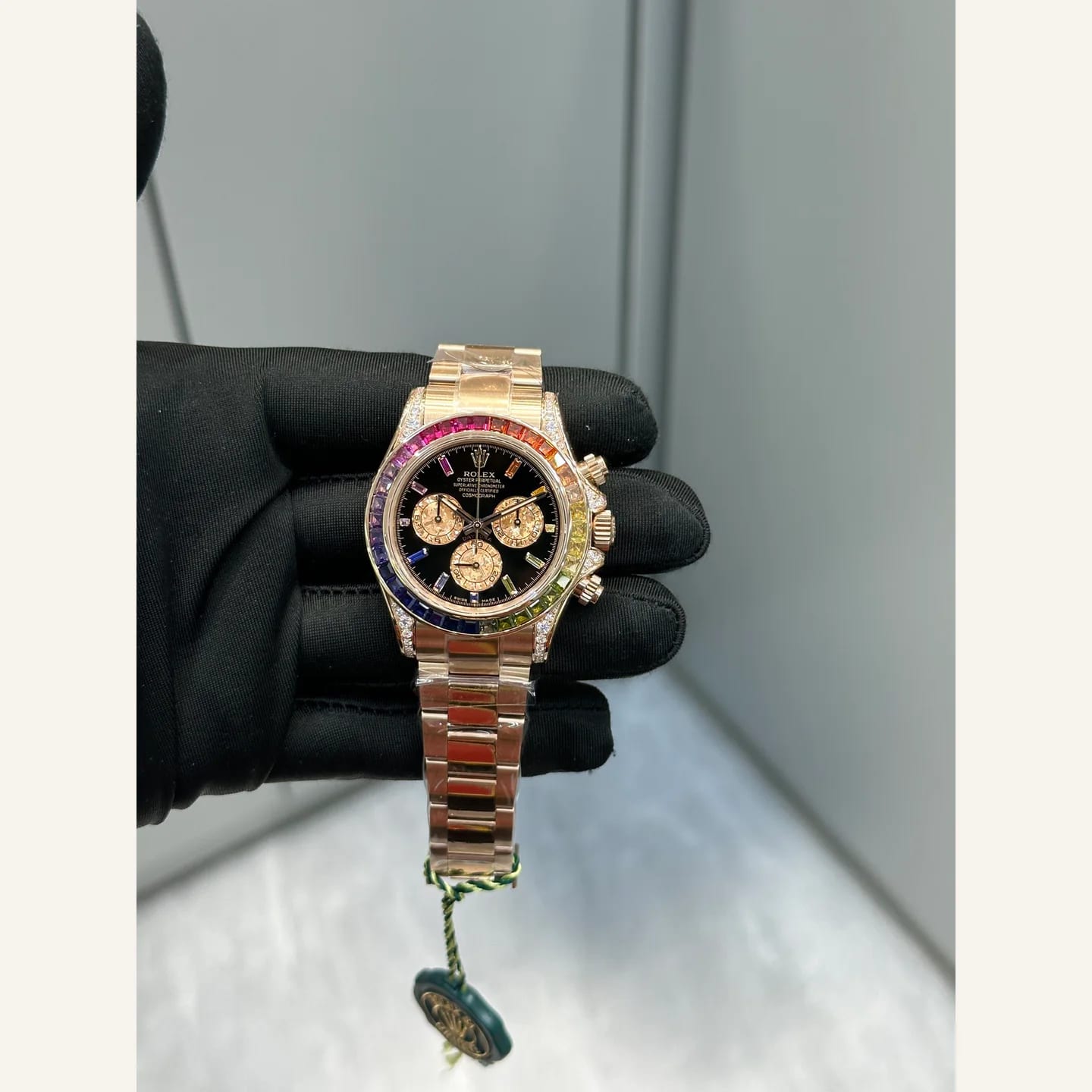 Rolex Cosmograph Daytona 縮圖 1