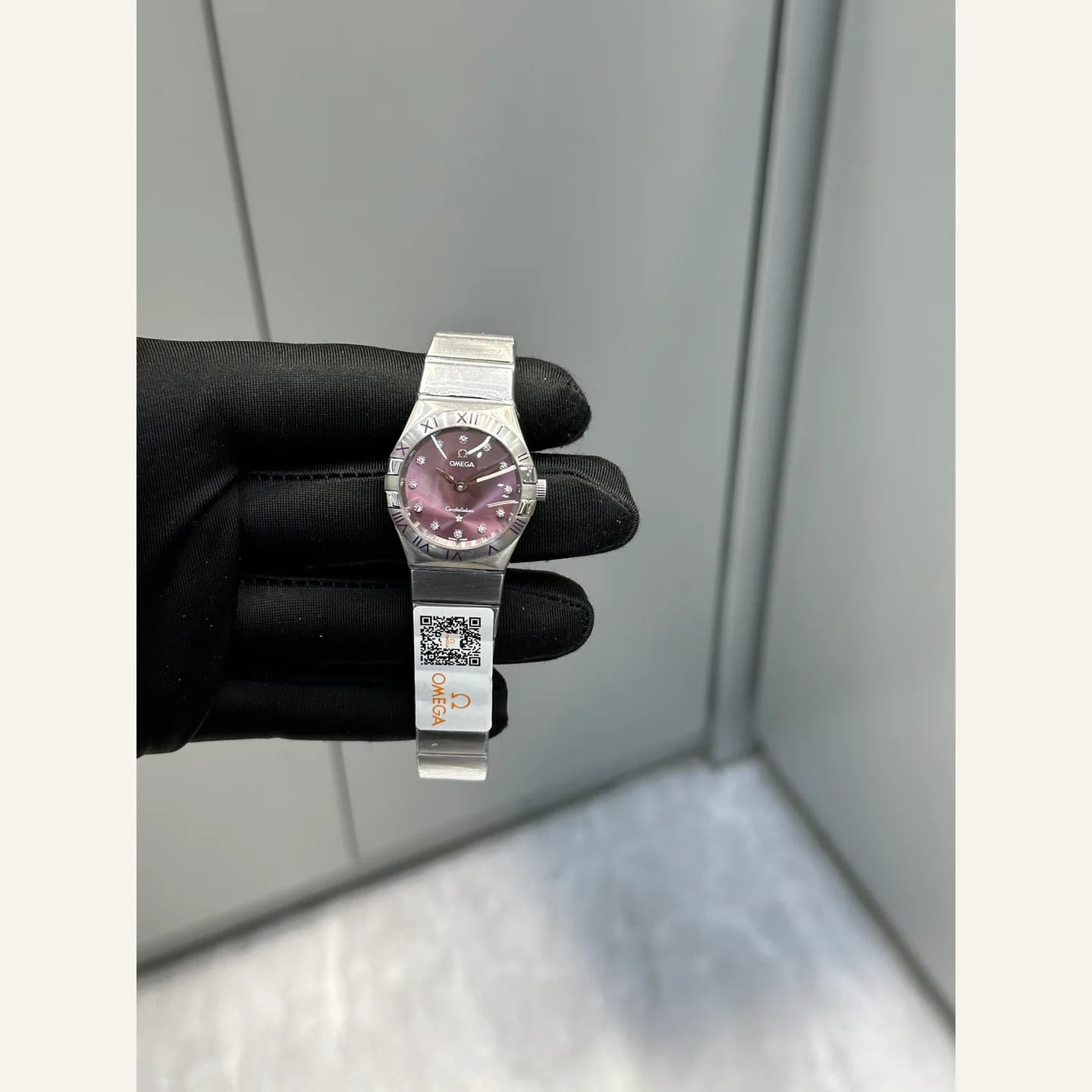 Omega Constellation 縮圖 1