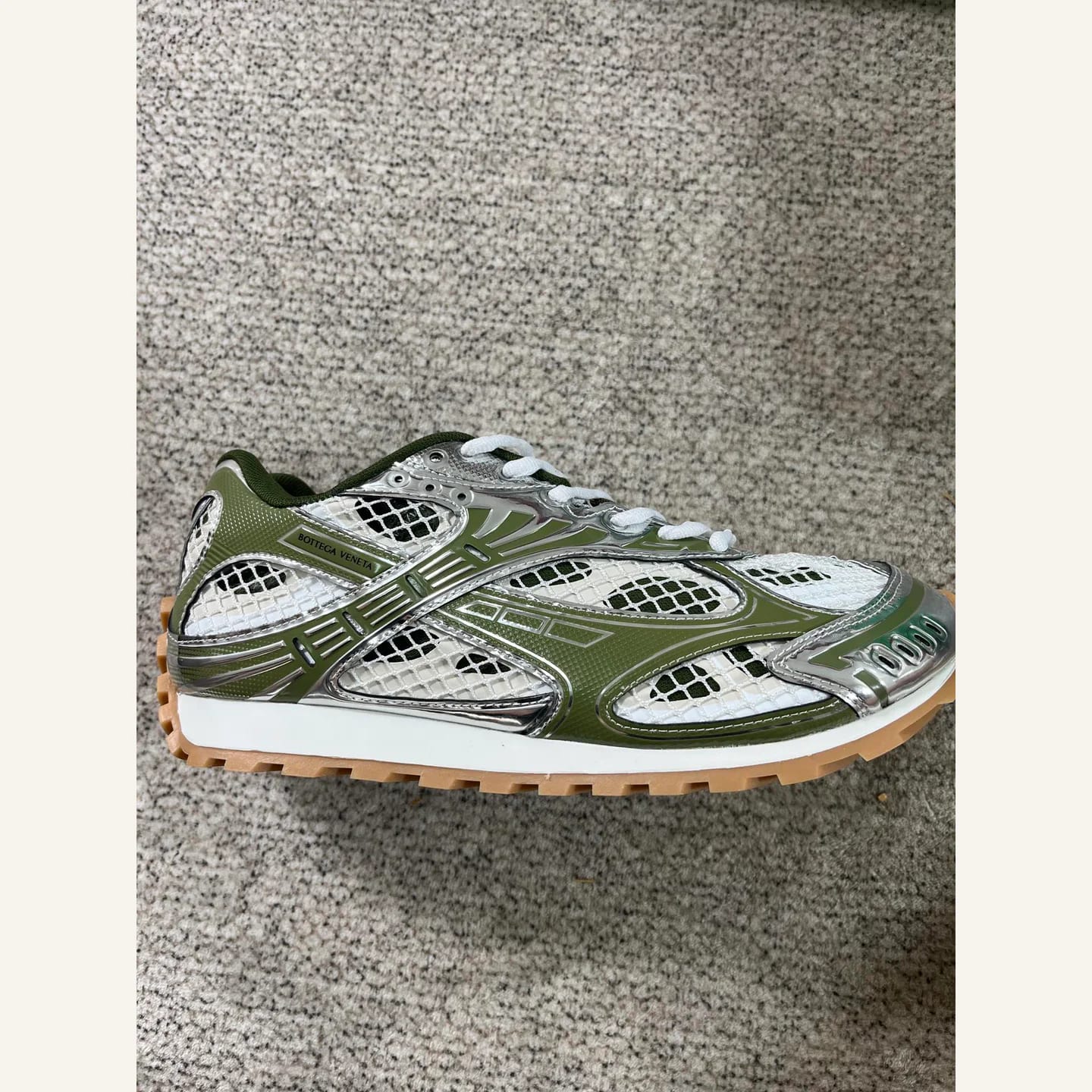 Bottega Veneta Orbit Sneaker 縮圖 3