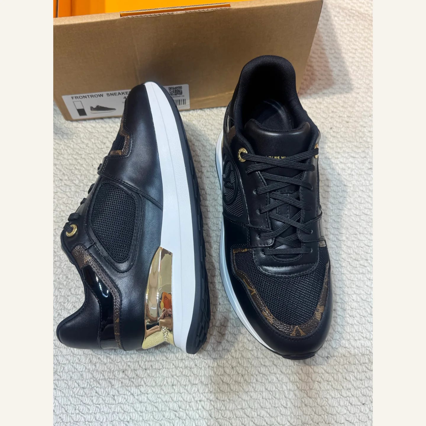 Louis Vuitton LV Archlight Sneaker 縮圖 4