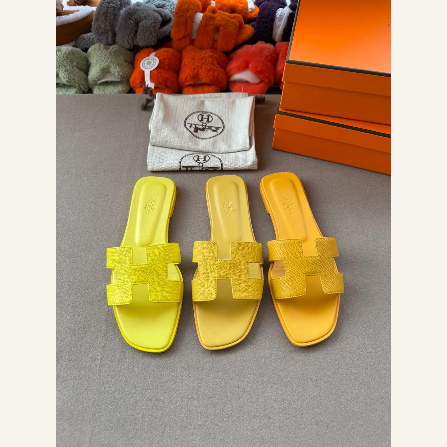 Hermès Oran Sandal 縮圖 2