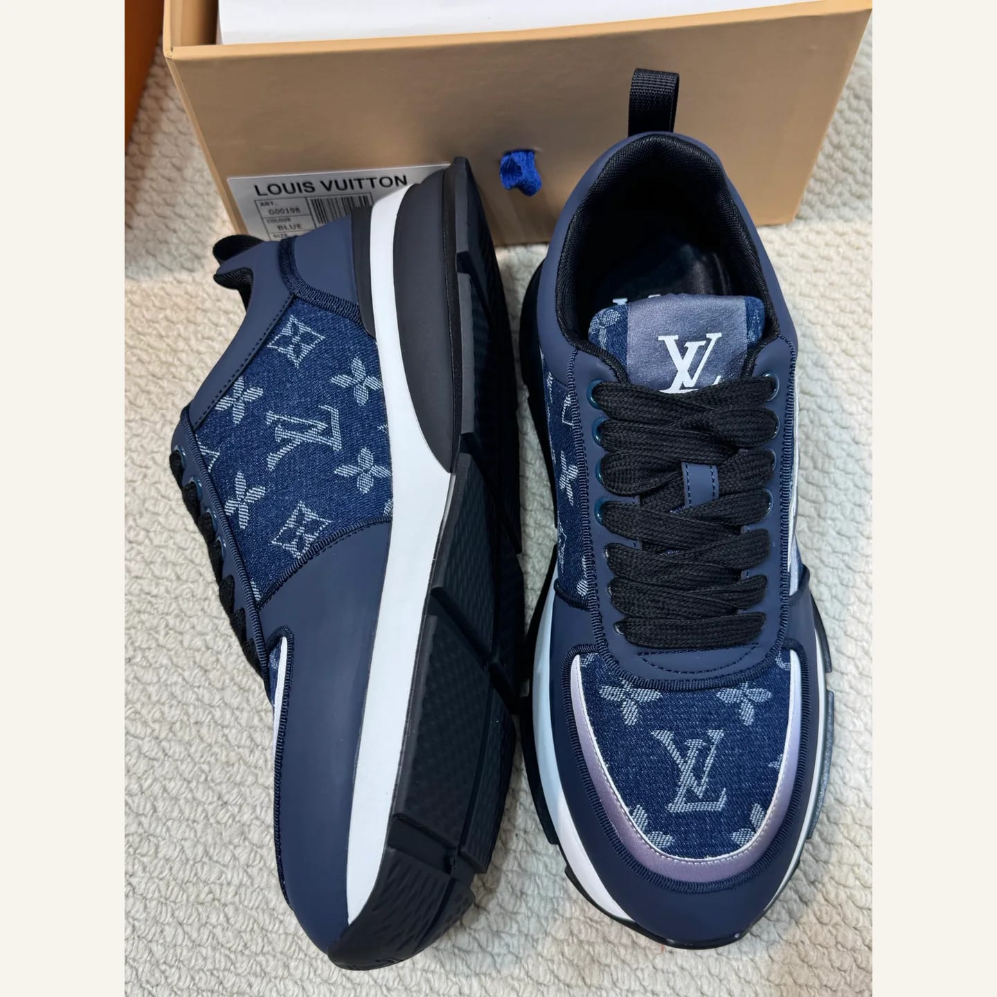 Louis Vuitton LV Runner Tatic Sneaker 縮圖 4
