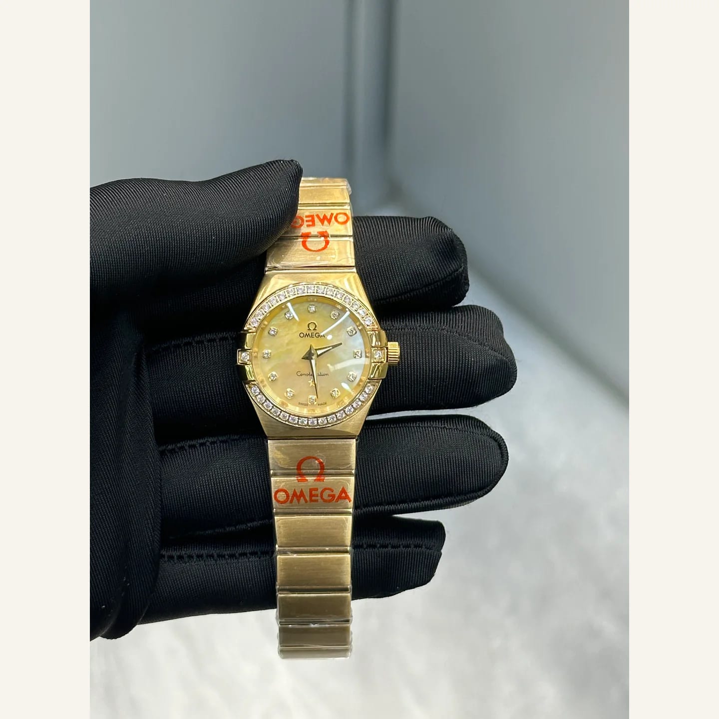 Omega Constellation 縮圖 1
