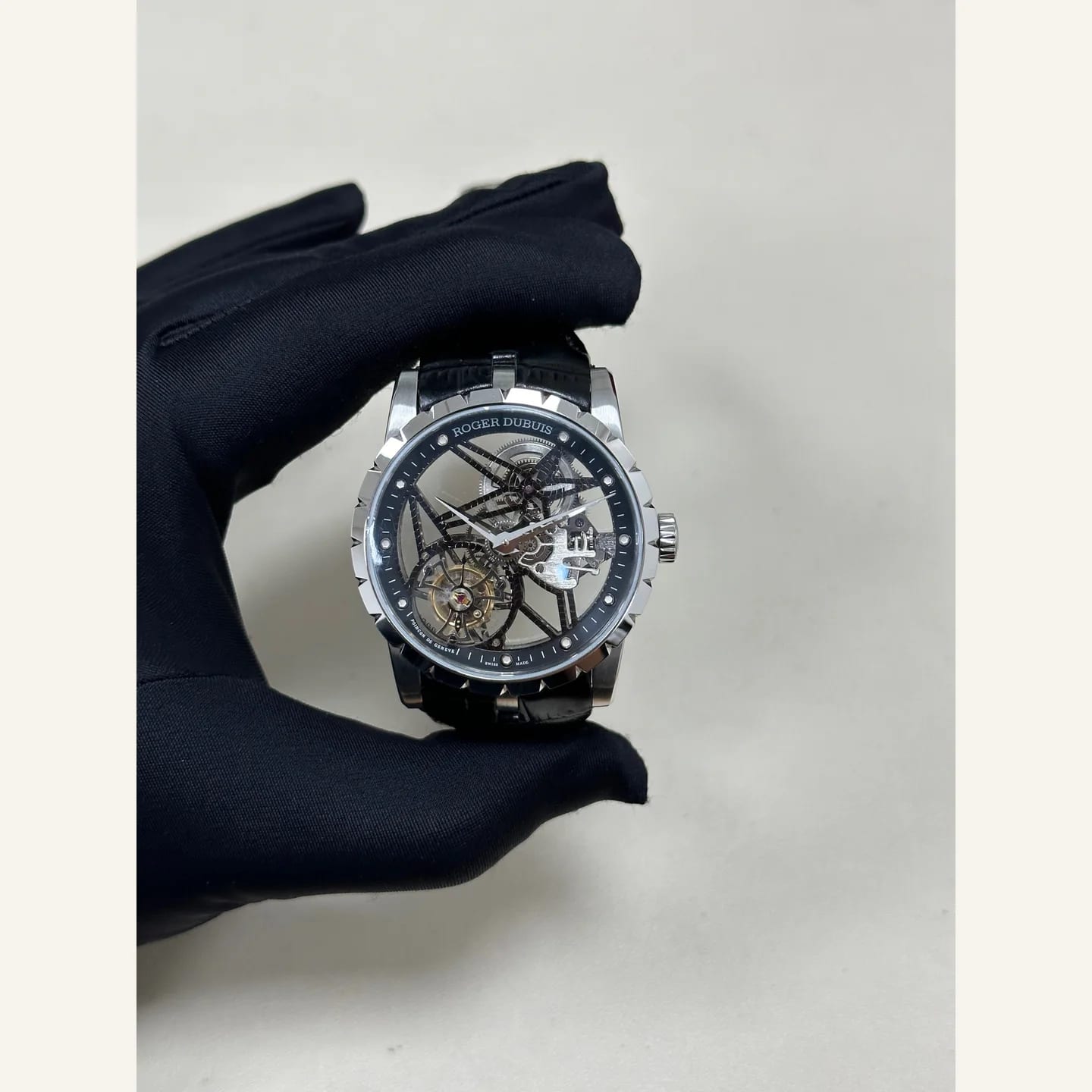 Roger Dubuis Excalibur 縮圖 1