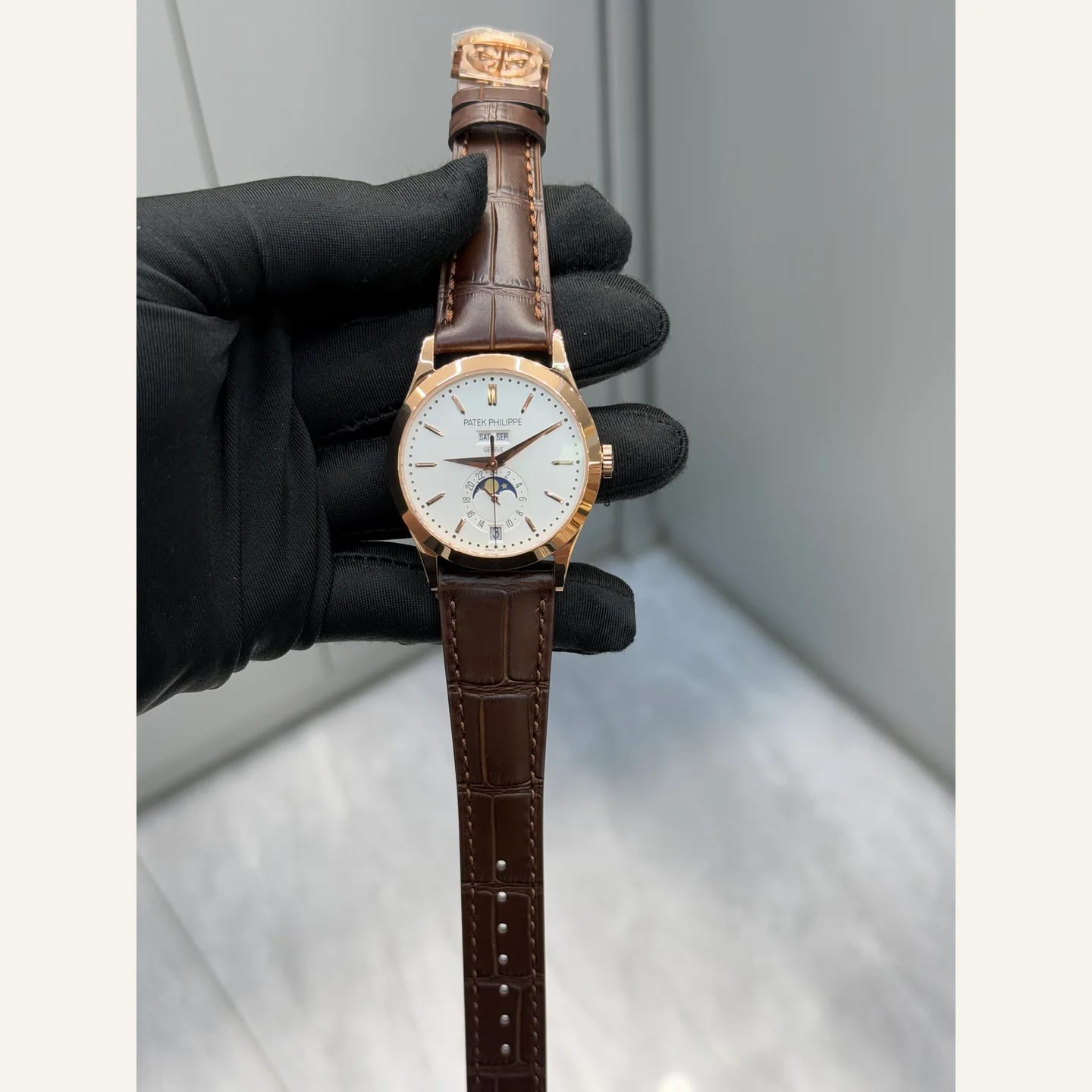 Patek Philippe Complications 縮圖 1