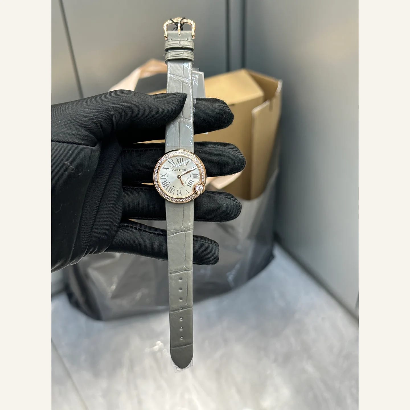 Cartier Ballon Blanc 縮圖 1